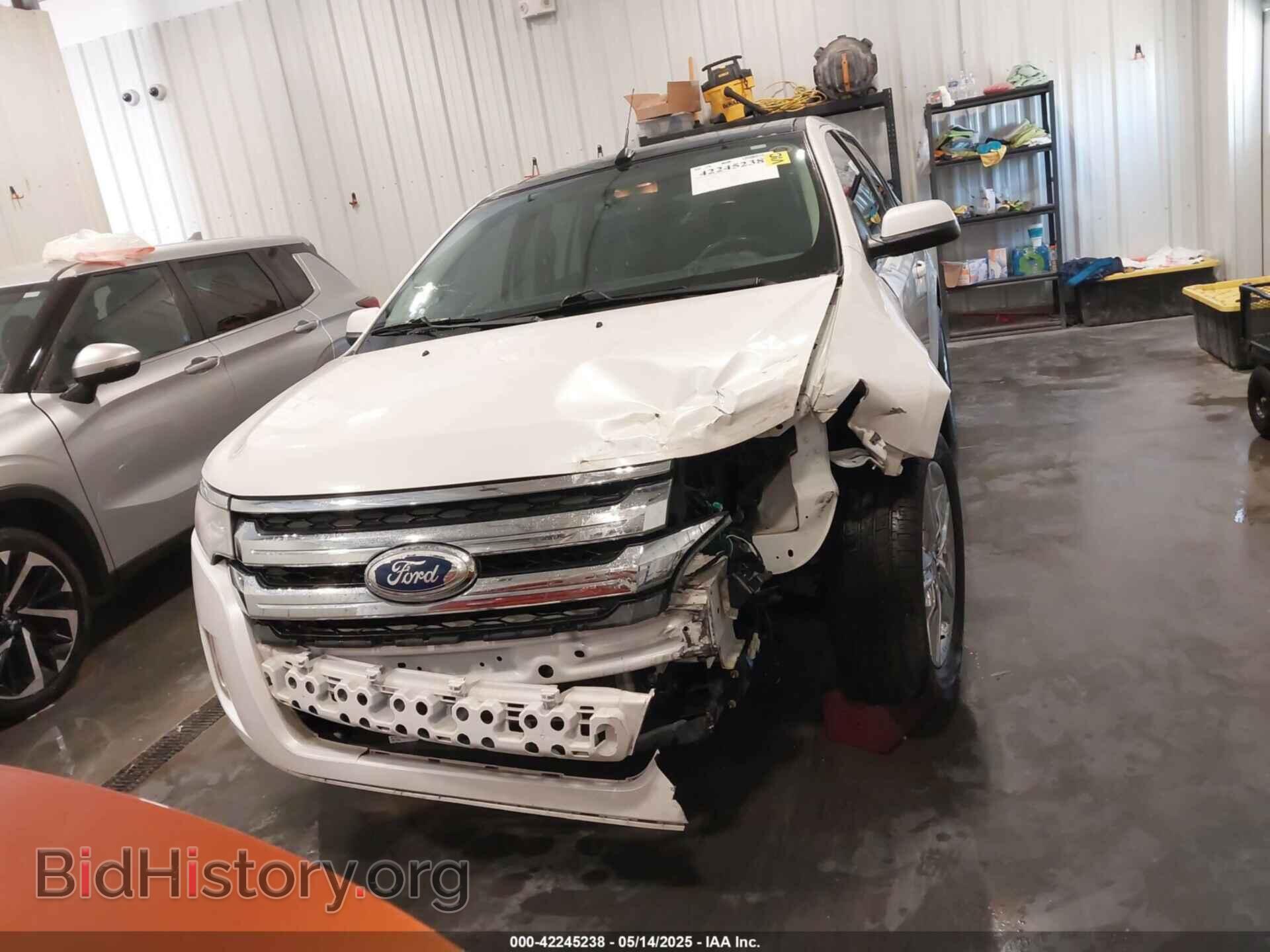 2011 FORD EDGE - VIN: 2FMDK4KC8BBB60666 - Photo 12