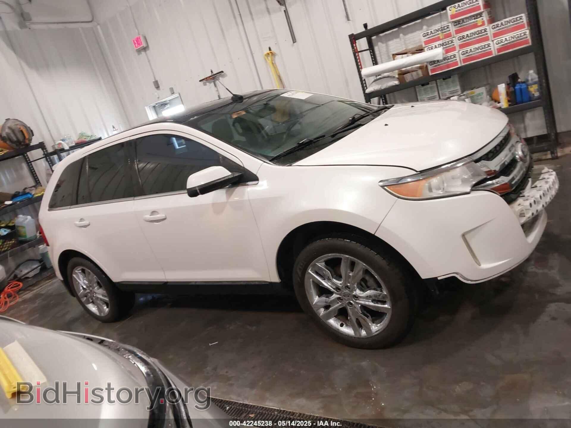 2011 FORD EDGE - VIN: 2FMDK4KC8BBB60666 - Photo 13