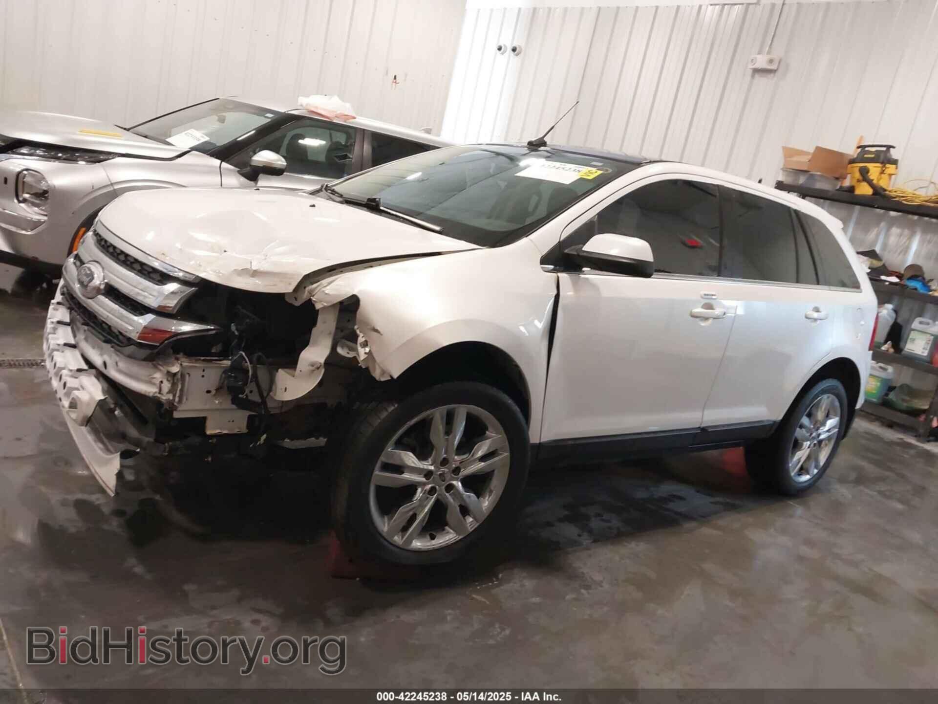 2011 FORD EDGE - VIN: 2FMDK4KC8BBB60666 - Photo 14