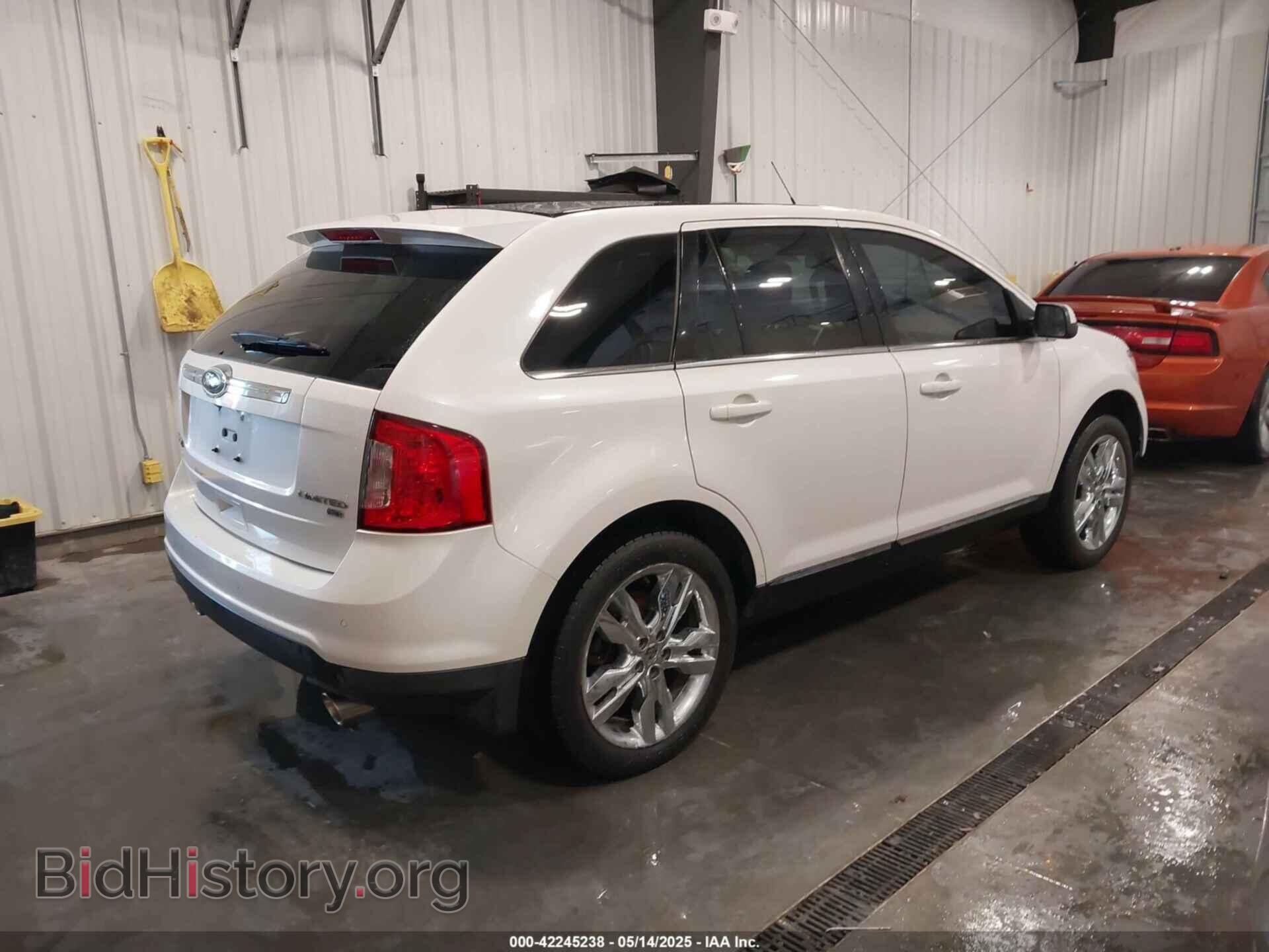 2011 FORD EDGE - VIN: 2FMDK4KC8BBB60666 - Photo 4