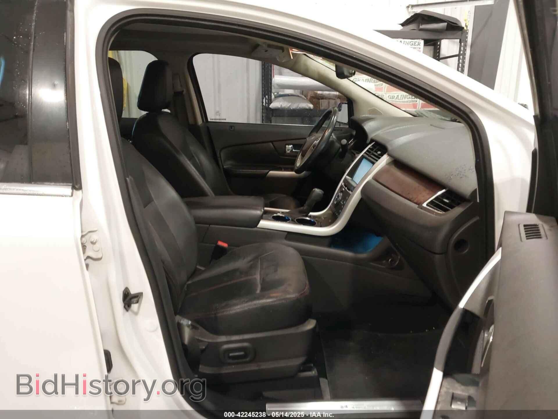 2011 FORD EDGE - VIN: 2FMDK4KC8BBB60666 - Photo 5