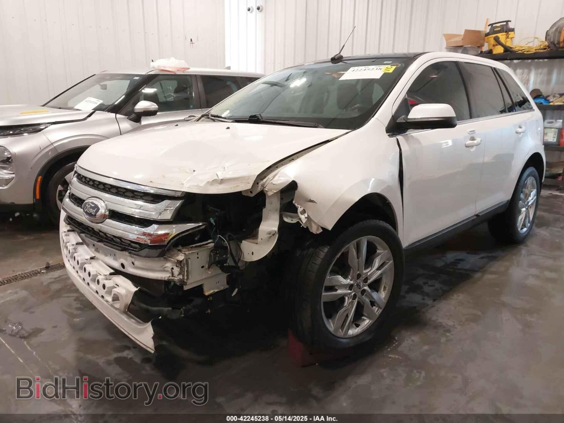 2011 FORD EDGE - VIN: 2FMDK4KC8BBB60666 - Photo 6