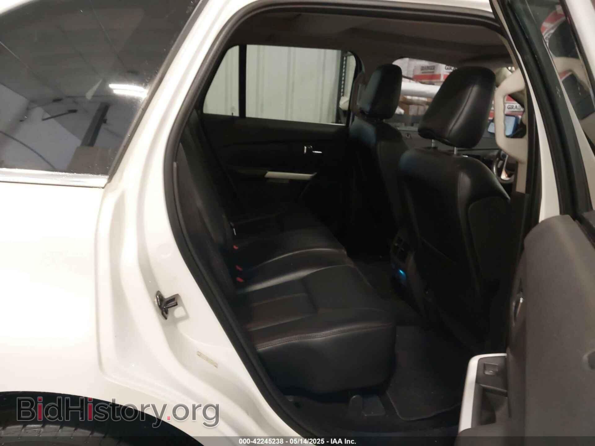 2011 FORD EDGE - VIN: 2FMDK4KC8BBB60666 - Photo 8