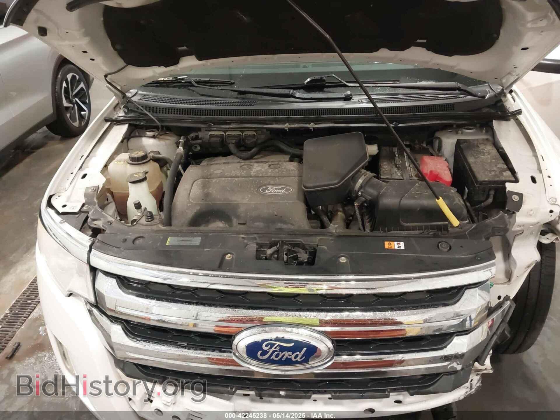 2011 FORD EDGE - VIN: 2FMDK4KC8BBB60666 - Photo 10