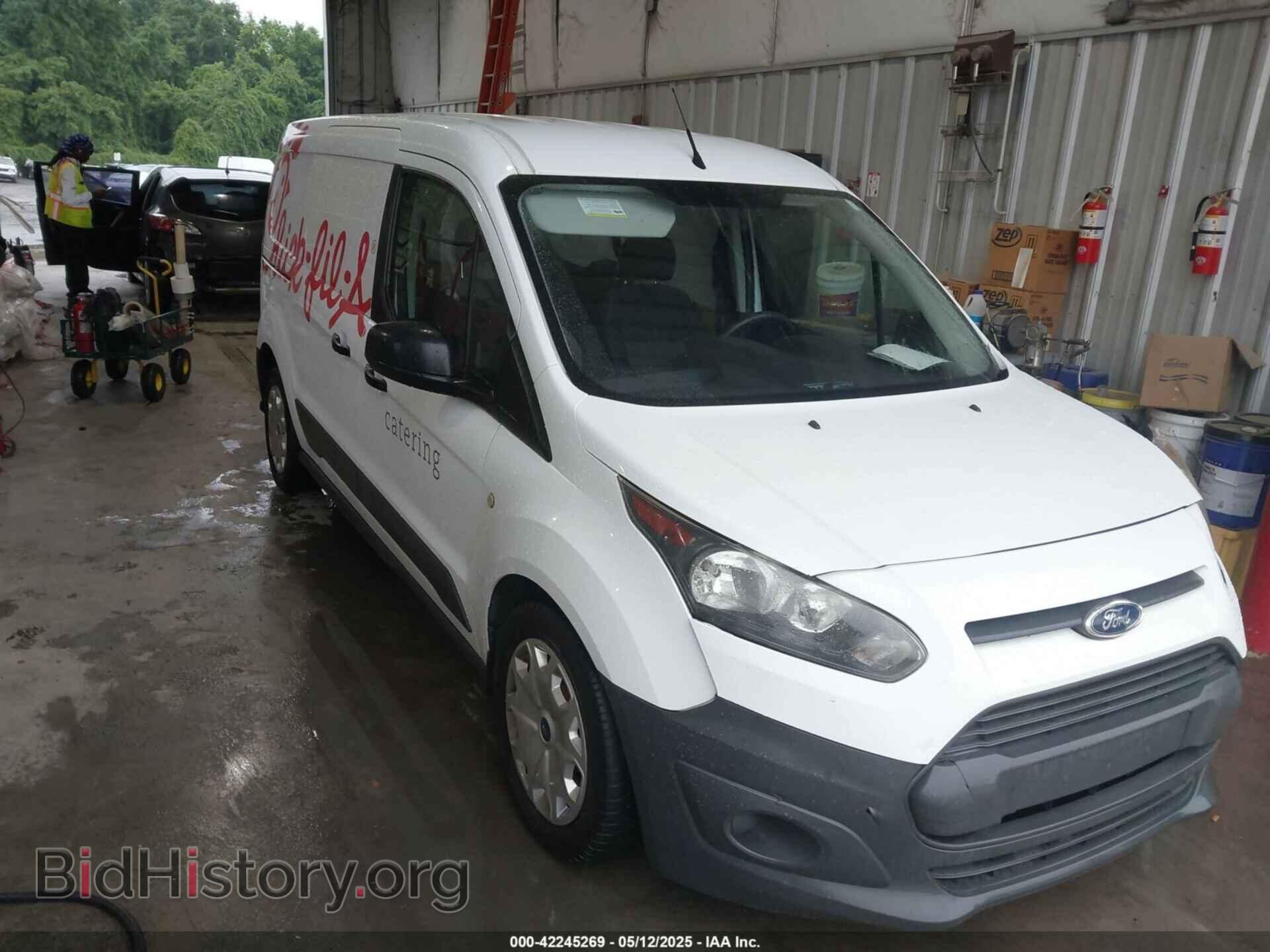 Photo NM0LS7E71F1209477 - FORD TRANSIT CONNECT 2015