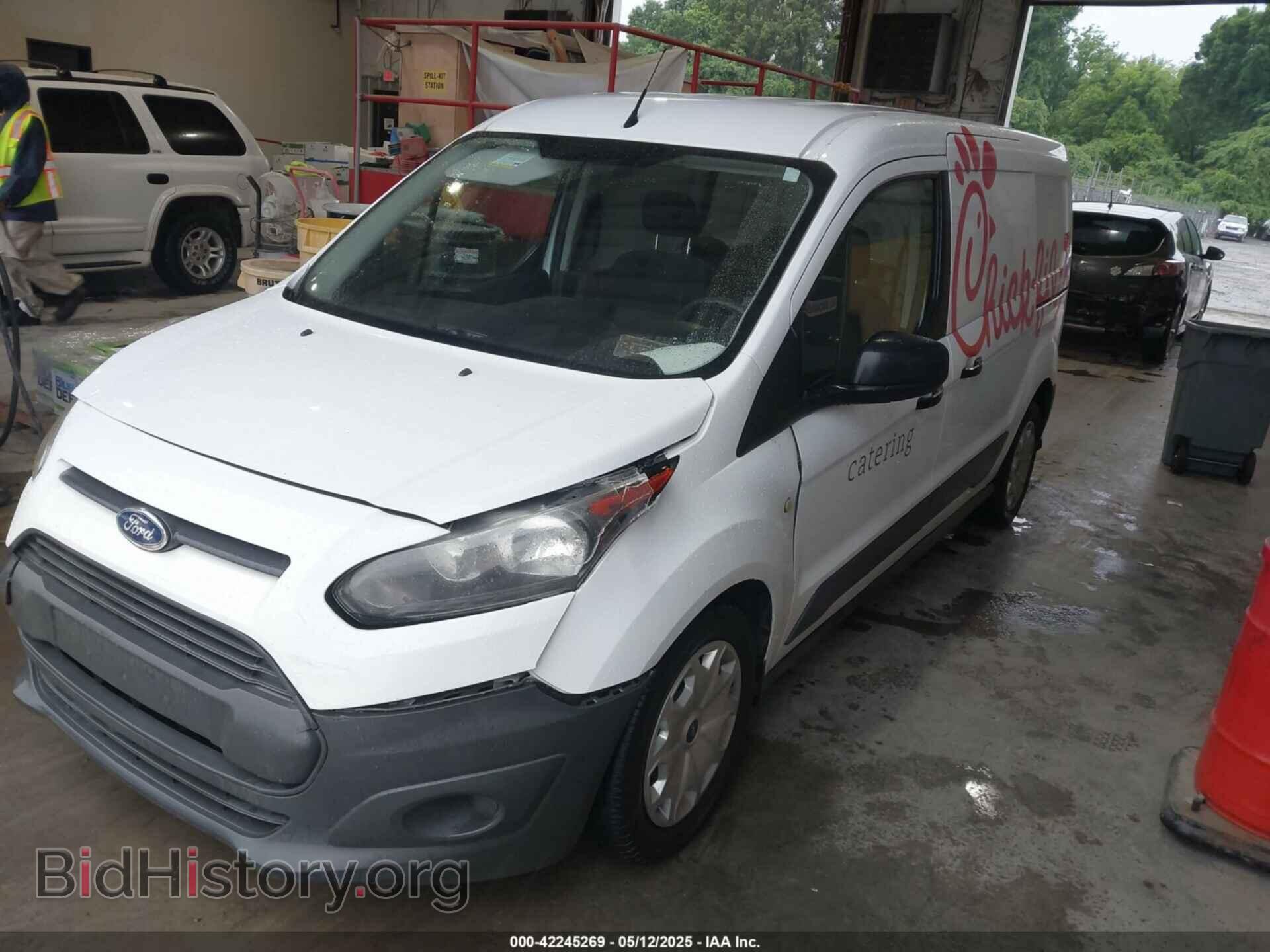 2015 FORD TRANSIT CONNECT - VIN: NM0LS7E71F1209477 - Фото 2