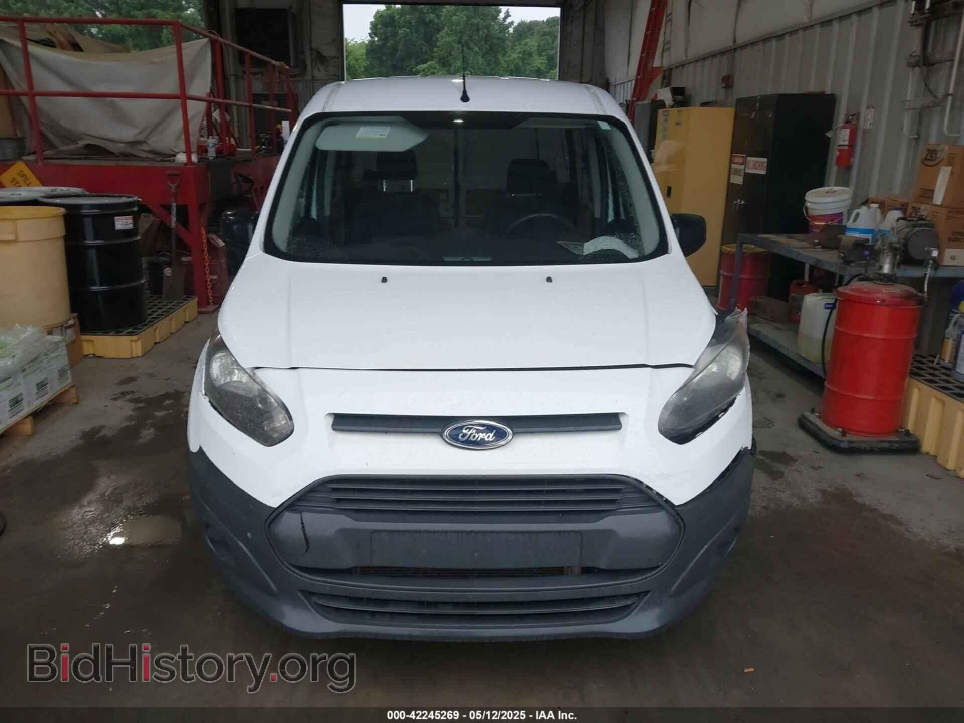 2015 FORD TRANSIT CONNECT - VIN: NM0LS7E71F1209477 - Фото 12
