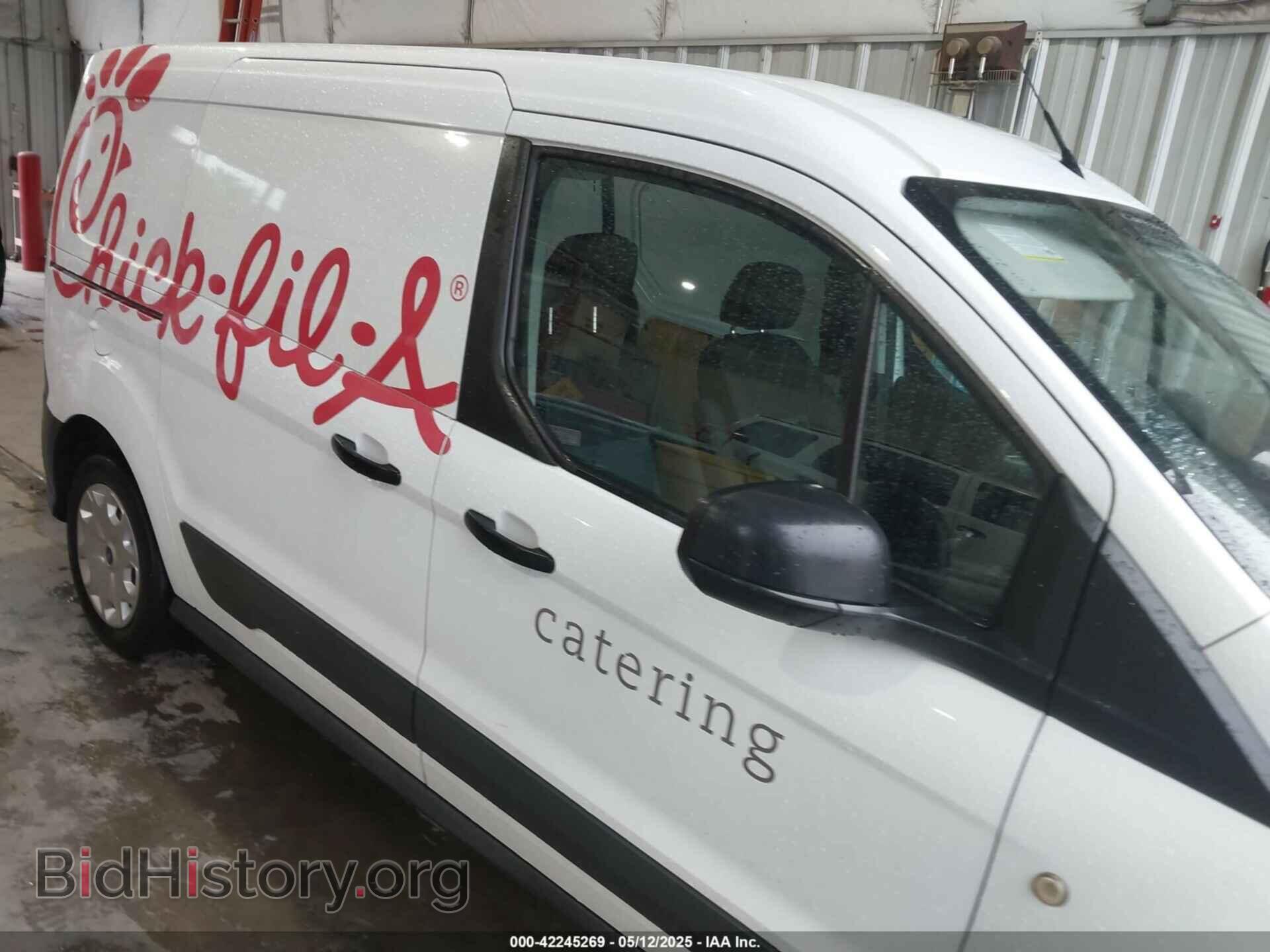 2015 FORD TRANSIT CONNECT - VIN: NM0LS7E71F1209477 - Фото 13