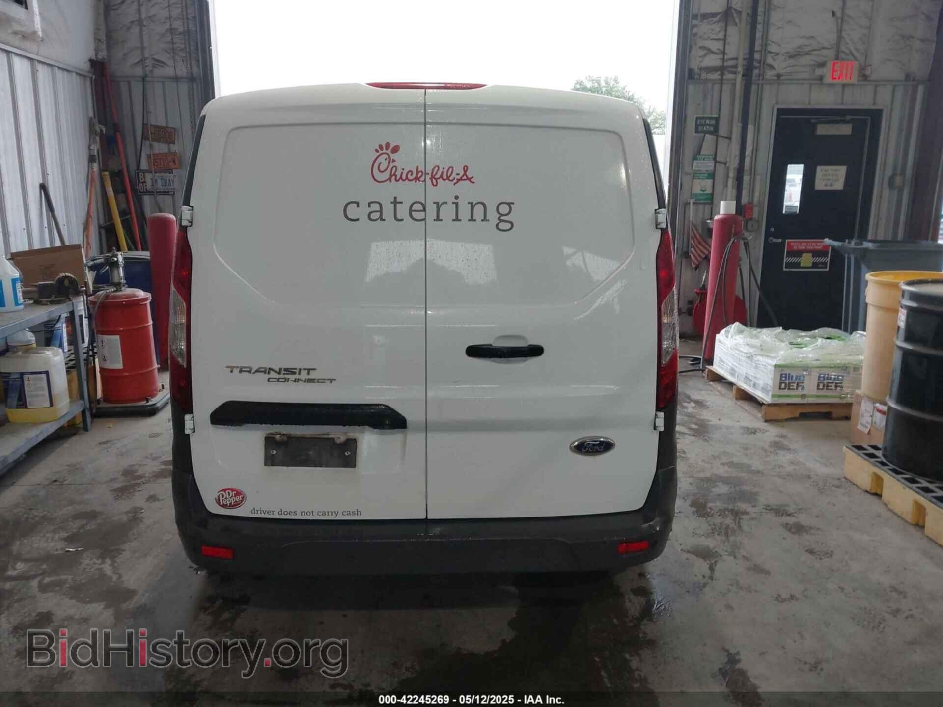 2015 FORD TRANSIT CONNECT - VIN: NM0LS7E71F1209477 - Фото 16