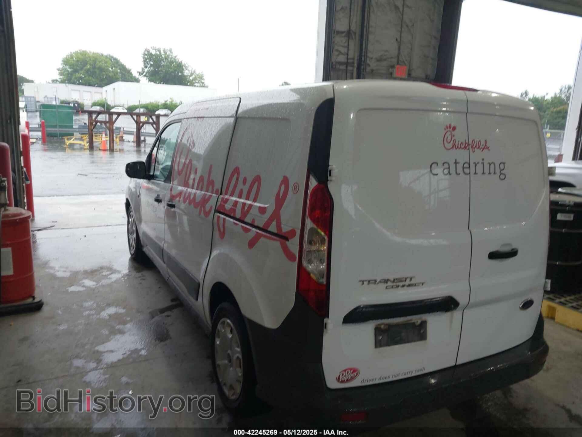 2015 FORD TRANSIT CONNECT - VIN: NM0LS7E71F1209477 - Фото 3
