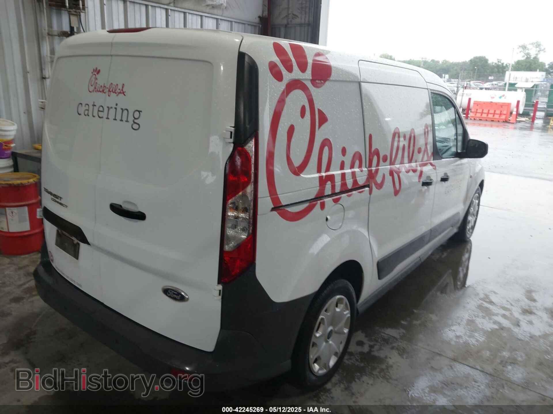 2015 FORD TRANSIT CONNECT - VIN: NM0LS7E71F1209477 - Фото 4