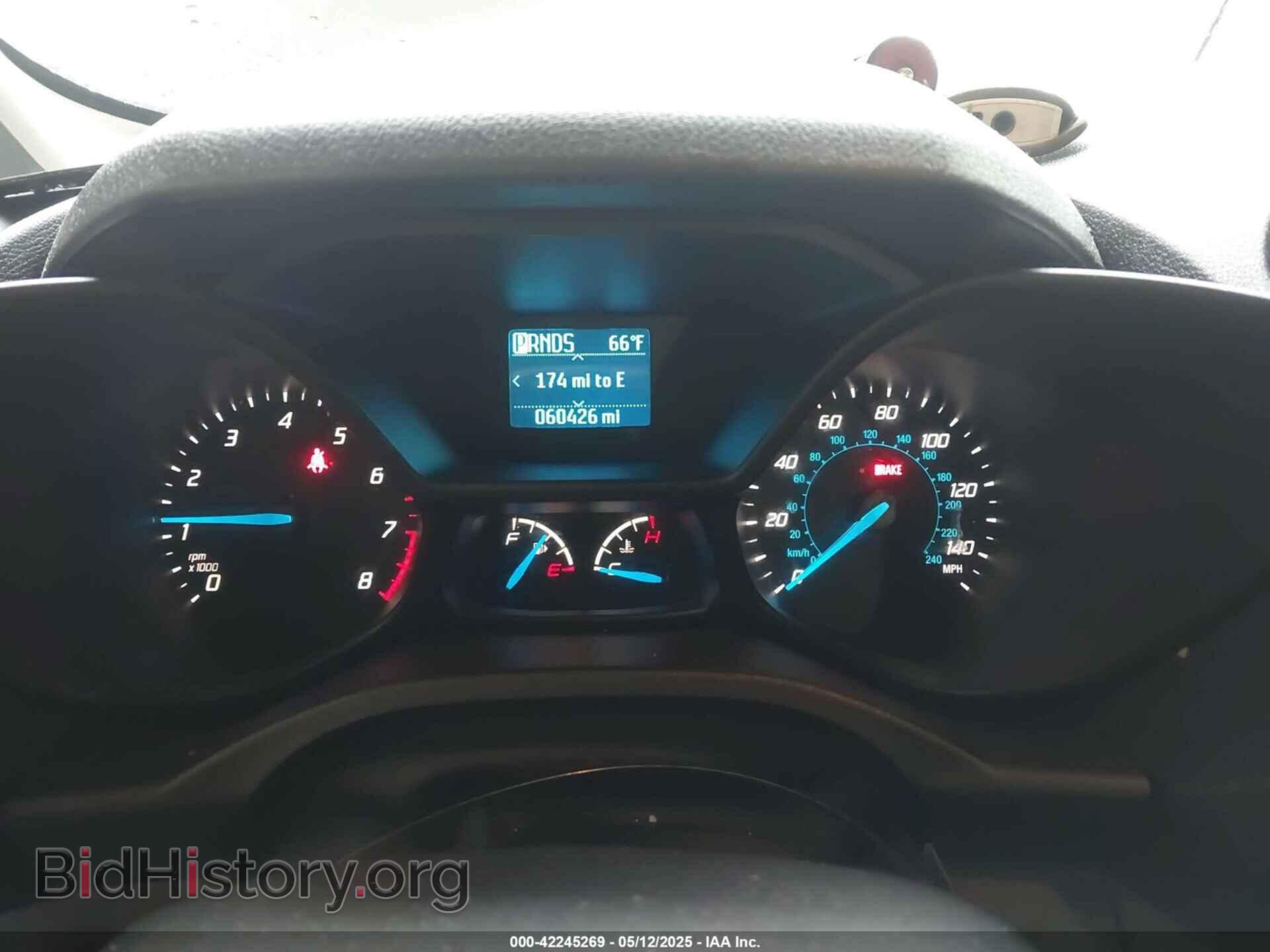 2015 FORD TRANSIT CONNECT - VIN: NM0LS7E71F1209477 - Фото 7