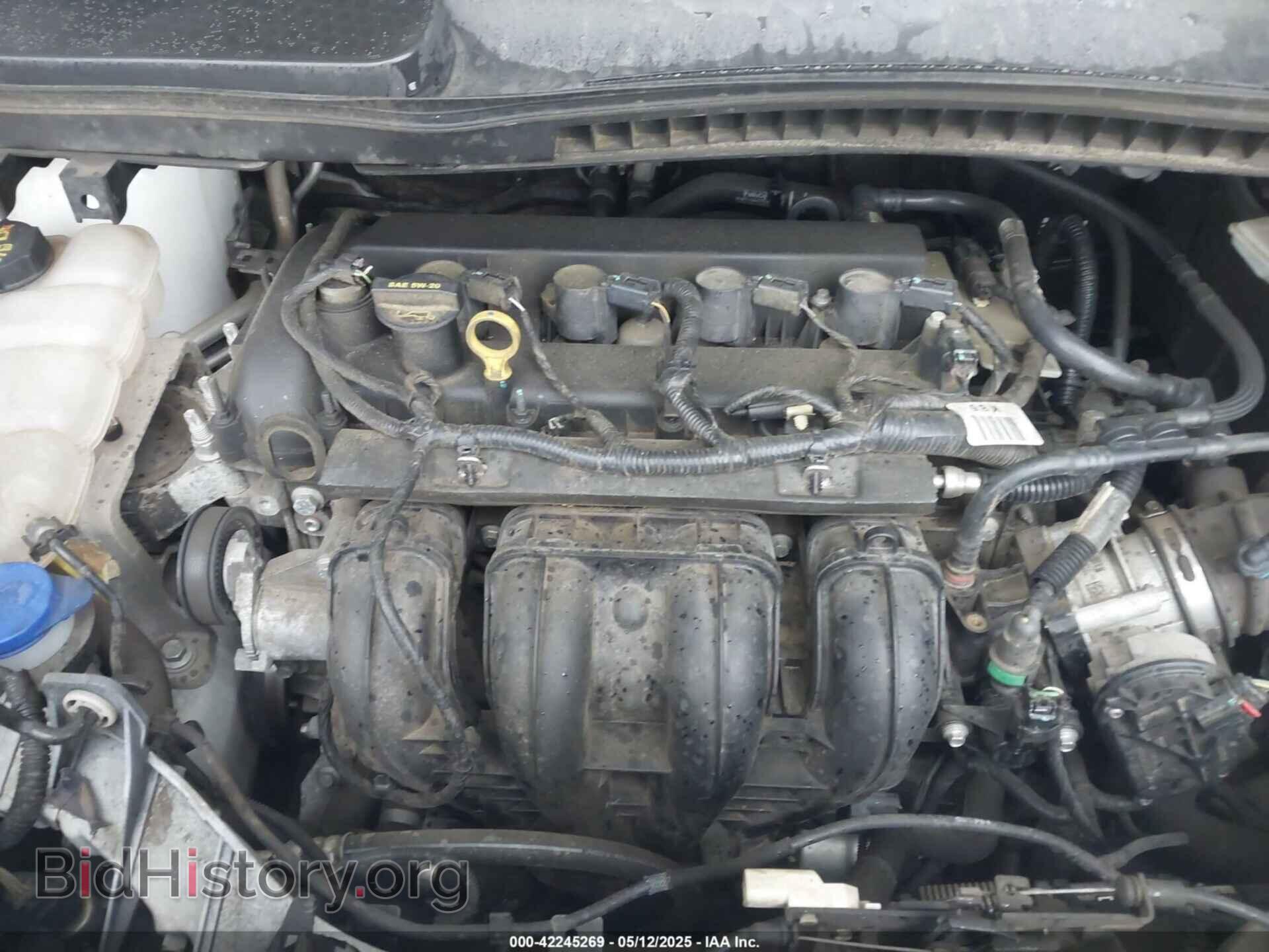 2015 FORD TRANSIT CONNECT - VIN: NM0LS7E71F1209477 - Фото 10