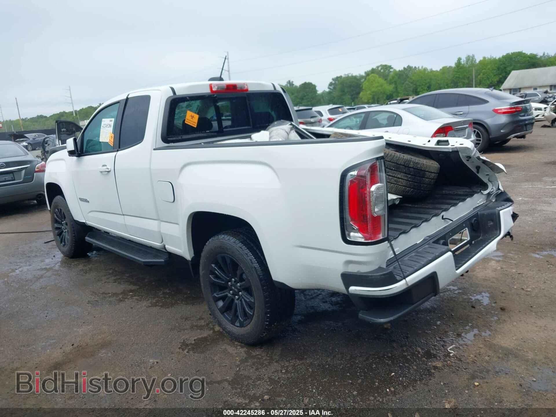 2022 GMC CANYON - VIN: 1GTH5CEA2N1321630 - Фото 3