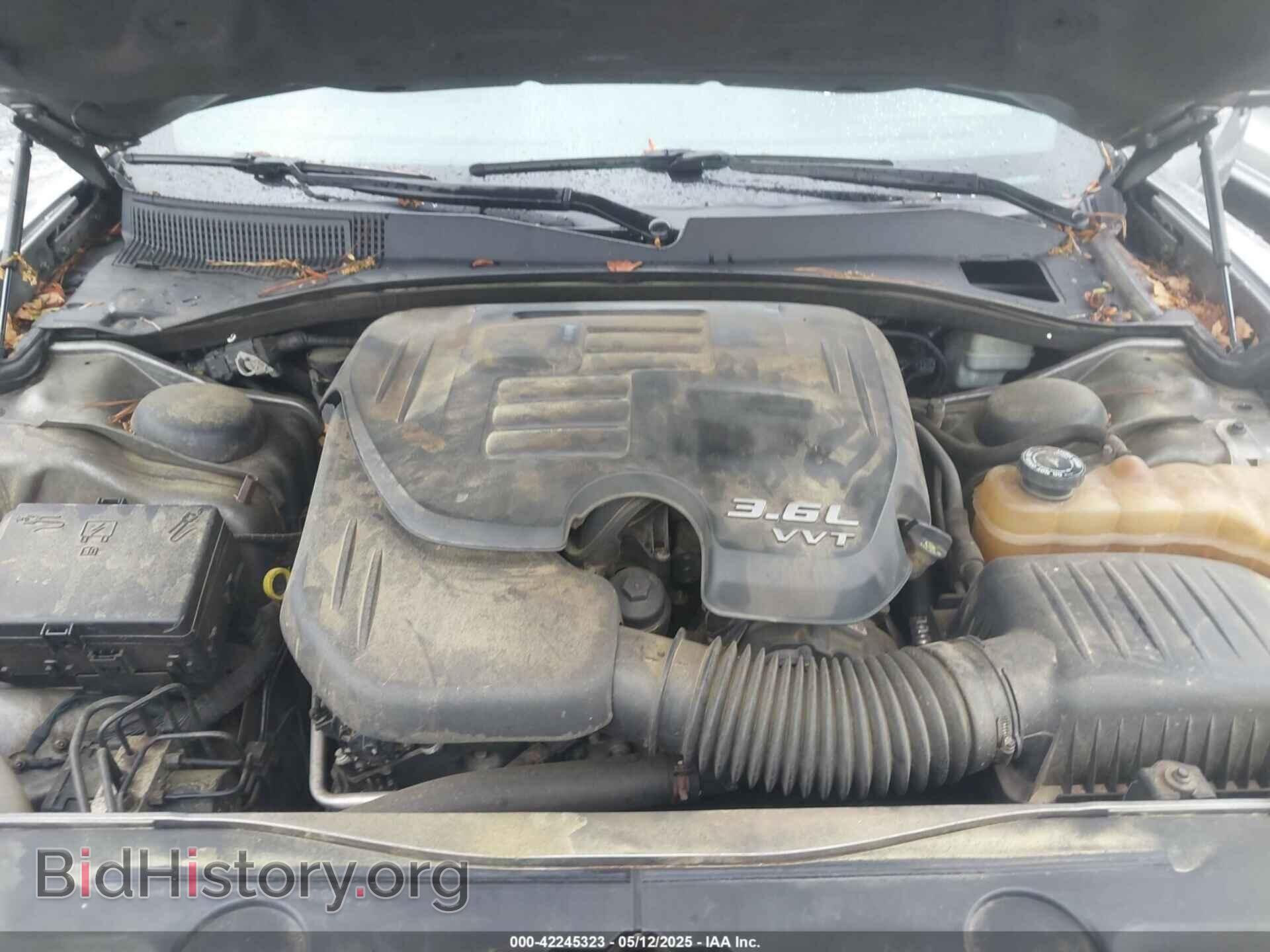 2012 DODGE CHARGER - VIN: 2C3CDXBG2CH119306 - Фото 10