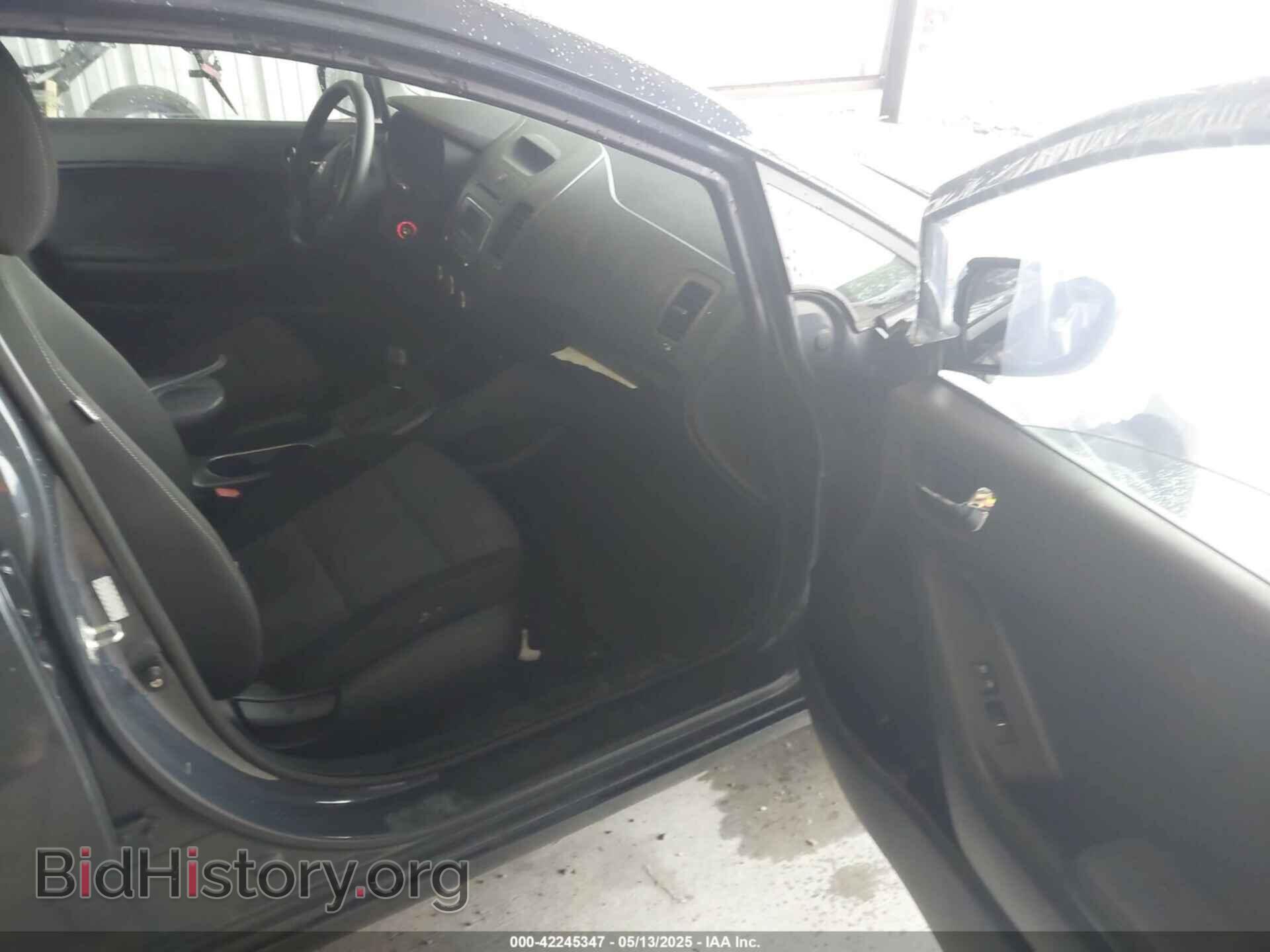 2016 KIA FORTE - VIN: KNAFK5A88G5656236 - Фото 5