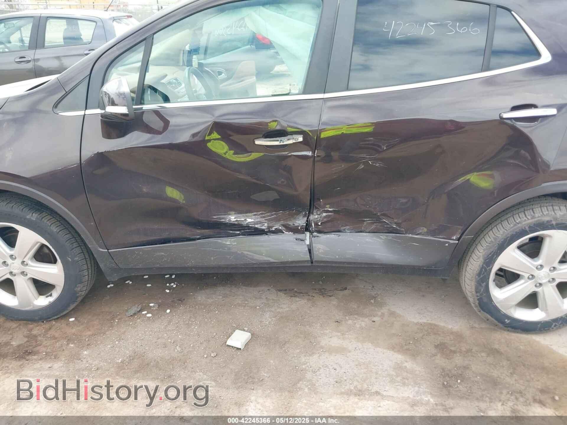 2016 BUICK ENCORE - VIN: KL4CJGSB5GB630204 - Photo 6