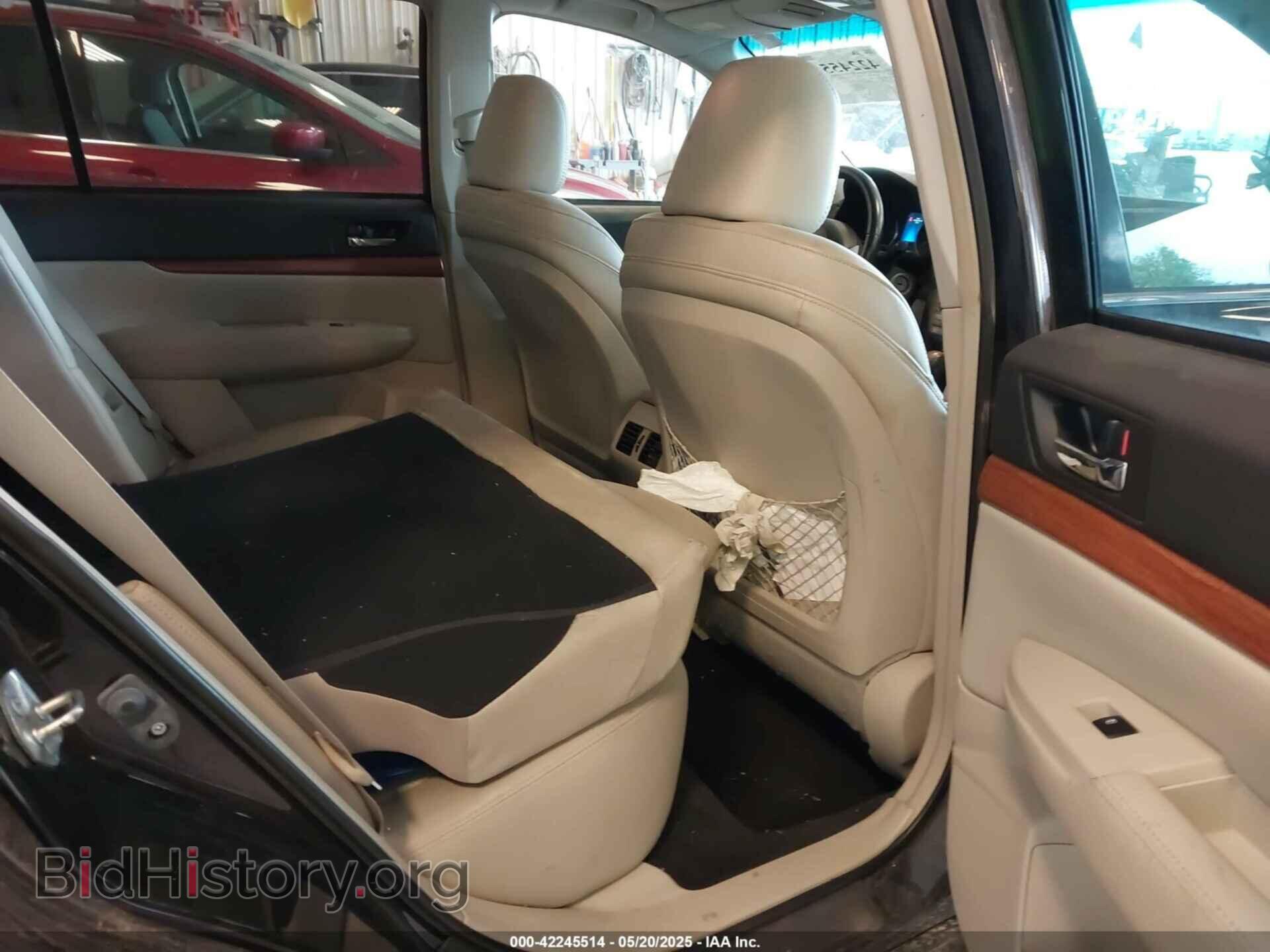2013 SUBARU OUTBACK - VIN: 4S4BRBLC8D3227503 - Фото 8