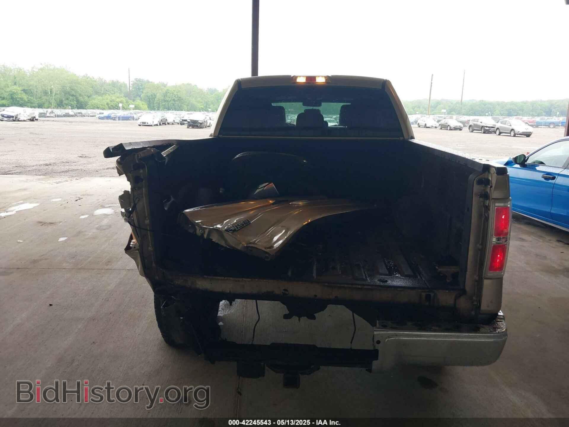 2012 FORD F-150 - VIN: 1FTFW1EF7CFA19089 - Фото 16