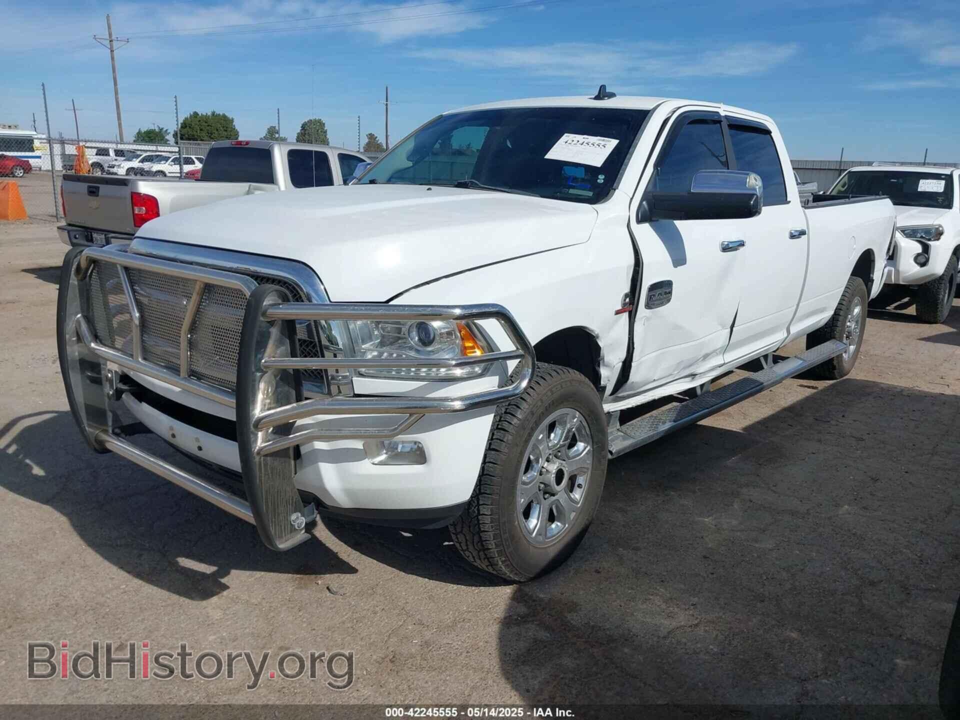 2013 RAM 3500 - VIN: 3C63R3KLXDG602019 - Фото 2