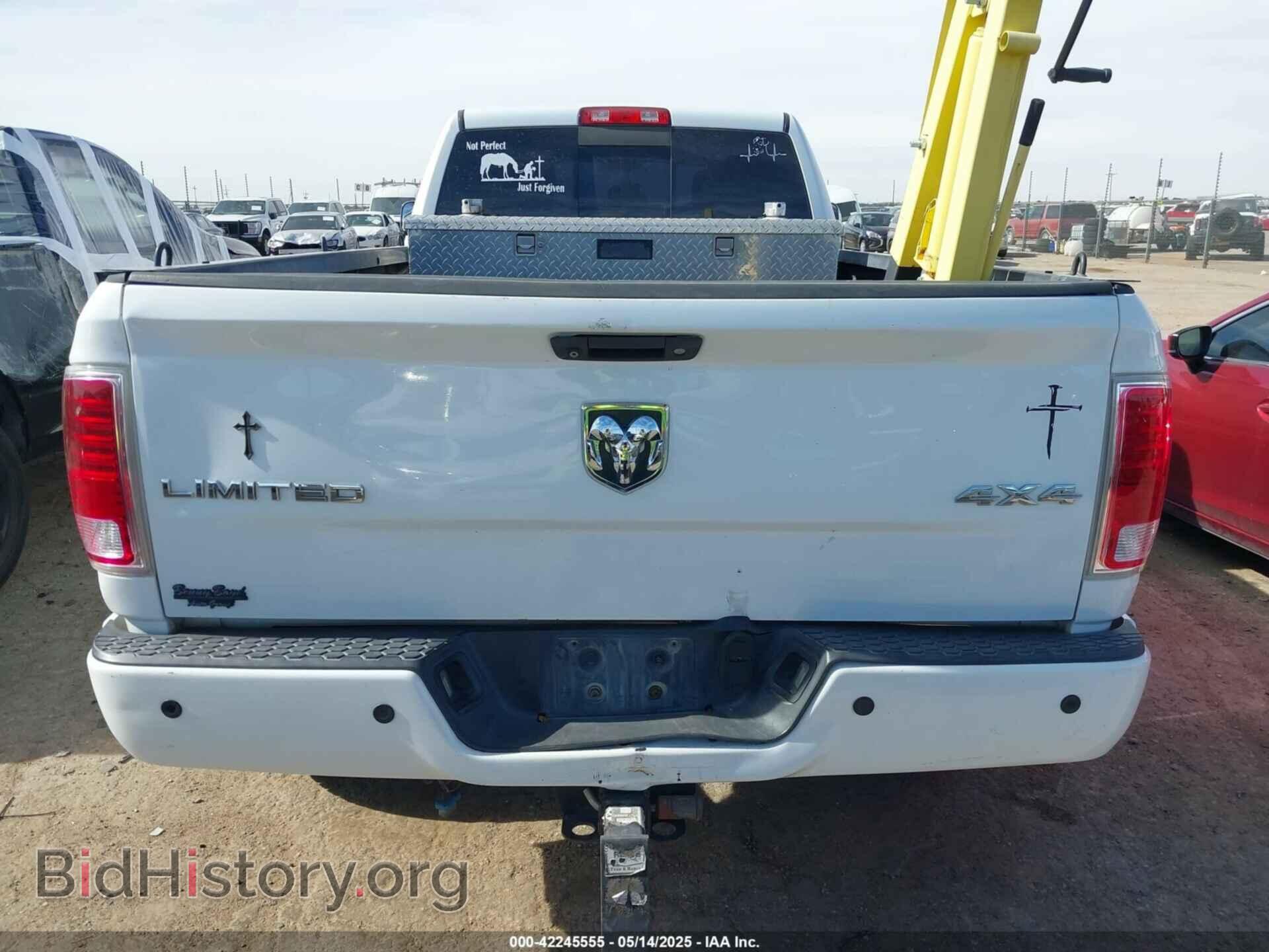 2013 RAM 3500 - VIN: 3C63R3KLXDG602019 - Фото 15