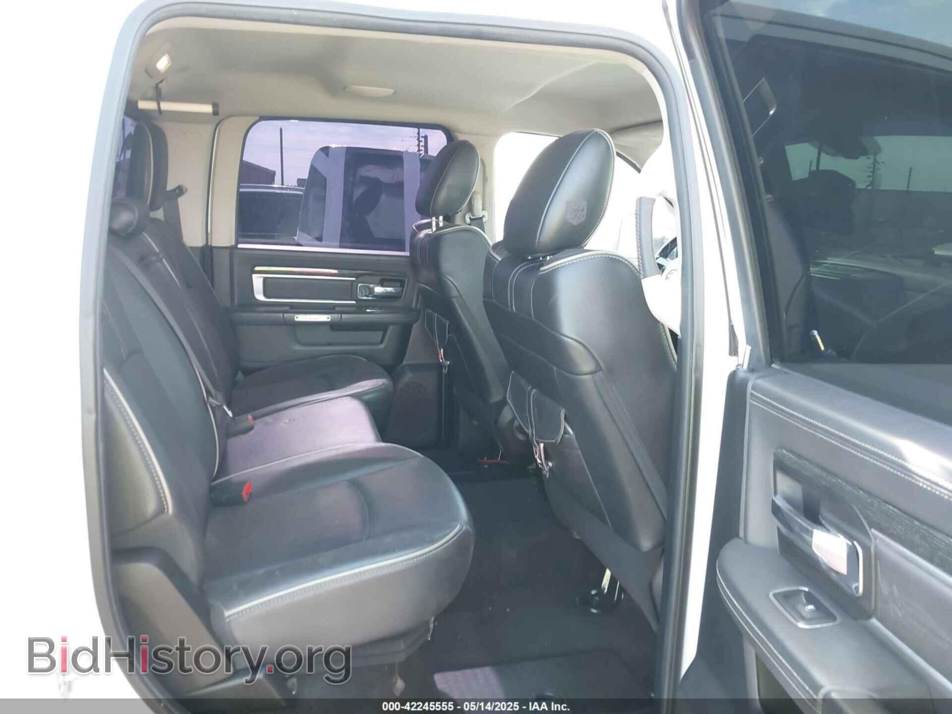 2013 RAM 3500 - VIN: 3C63R3KLXDG602019 - Фото 7