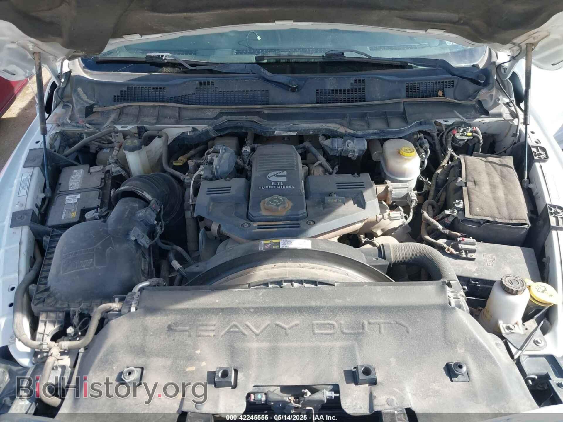 2013 RAM 3500 - VIN: 3C63R3KLXDG602019 - Фото 9