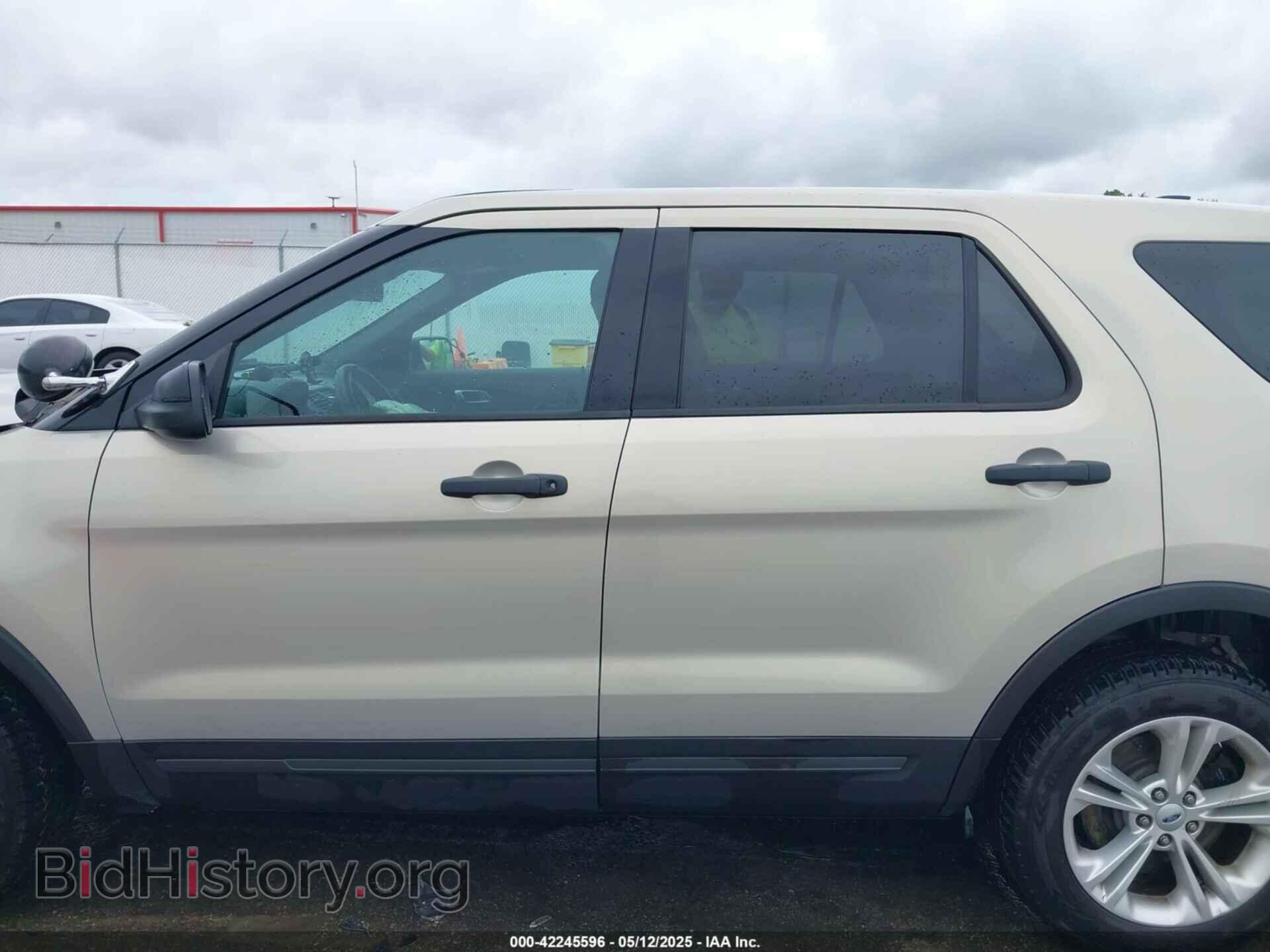 2018 FORD POLICE INTERCEPTOR - VIN: 1FM5K8AR4JGB12087 - Photo 15