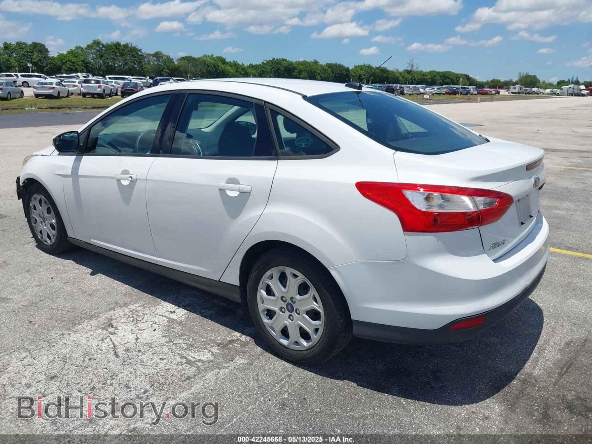 2014 FORD FOCUS - VIN: 1FADP3F20EL356130 - Photo 3