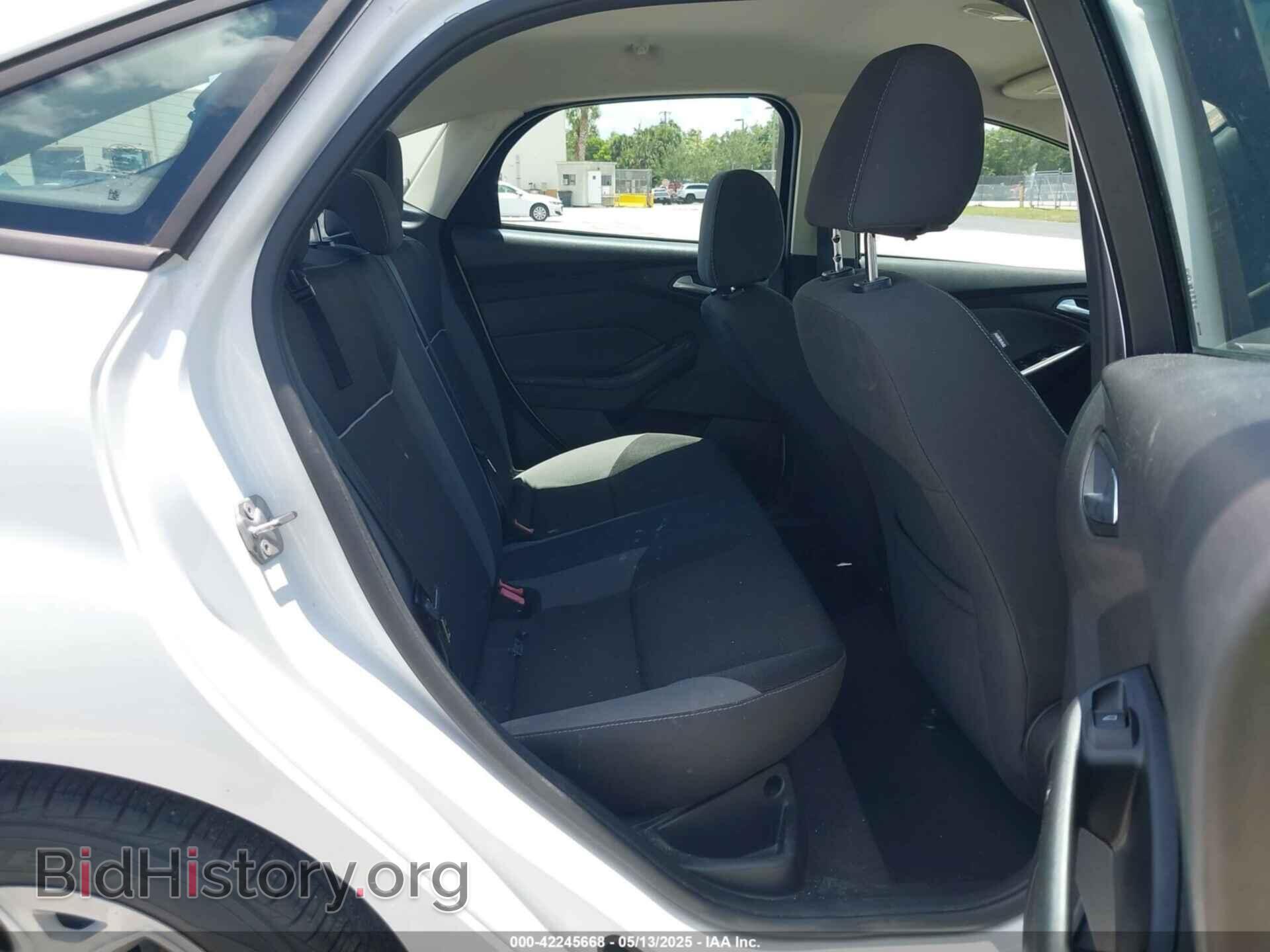 2014 FORD FOCUS - VIN: 1FADP3F20EL356130 - Photo 8