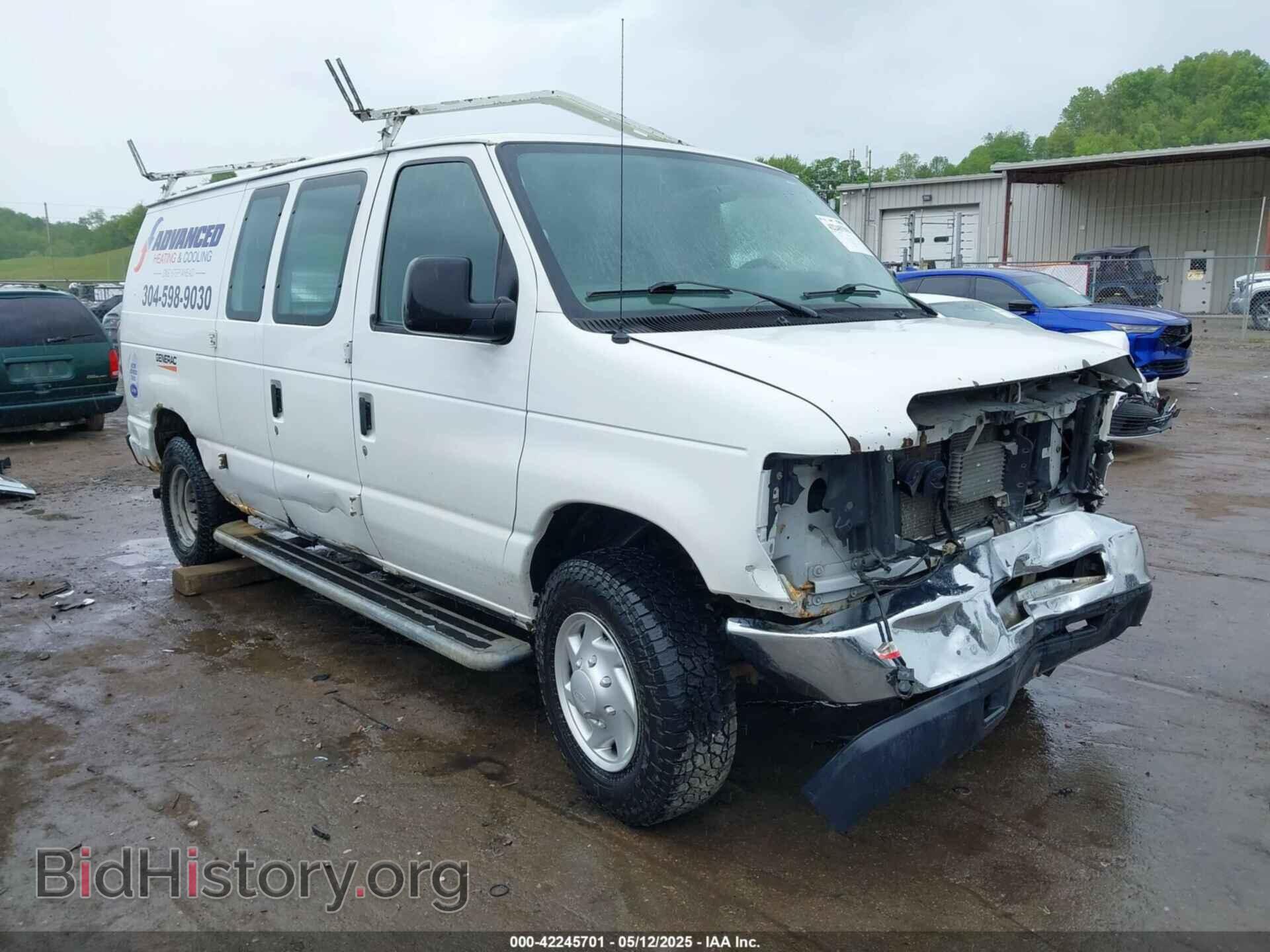 Фотография 1FTNE2EWXCDA63815 - FORD E-250 2012
