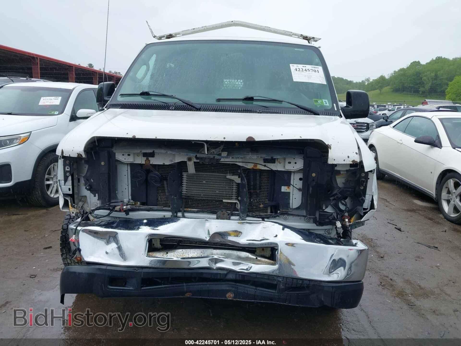 2012 FORD E-250 - VIN: 1FTNE2EWXCDA63815 - Фото 13