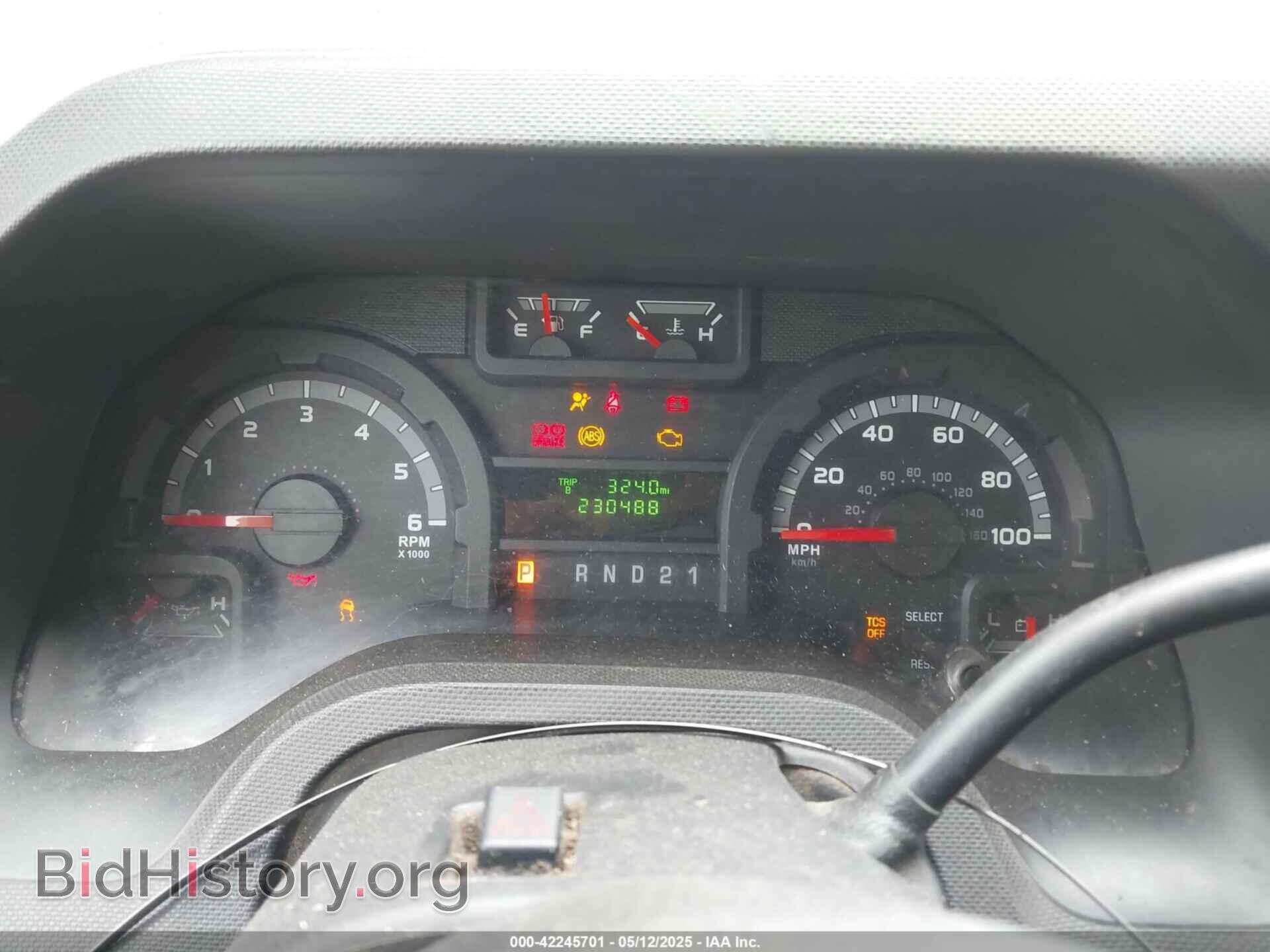 2012 FORD E-250 - VIN: 1FTNE2EWXCDA63815 - Фото 7