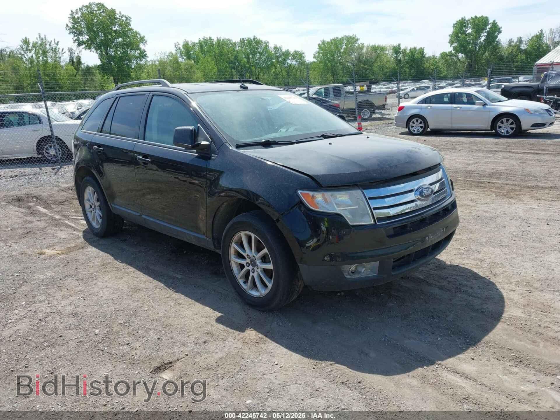 Photo 2FMDK38C19BA39618 - FORD EDGE 2009