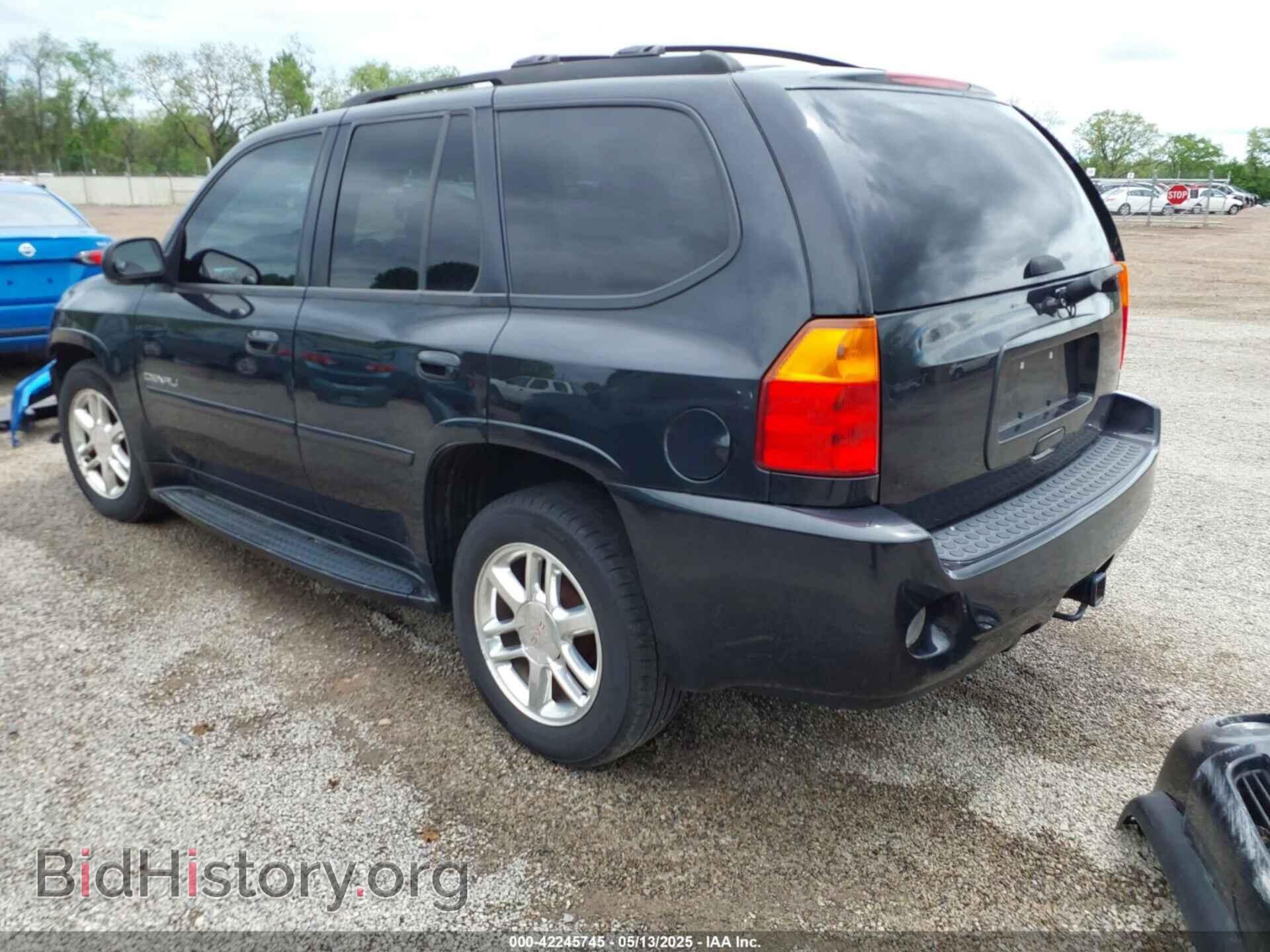2008 GMC ENVOY - VIN: 1GKET63M982188696 - Фото 3