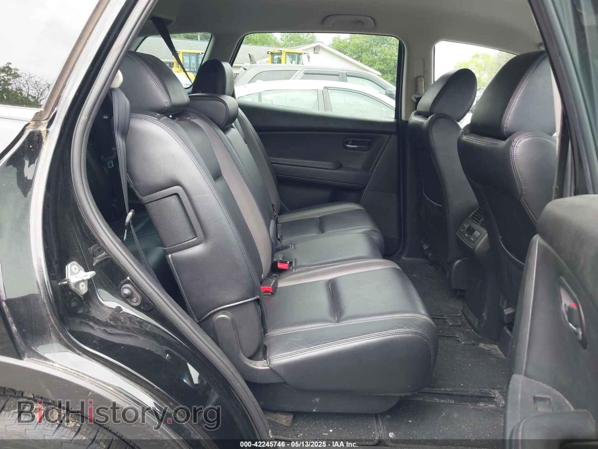 2011 MAZDA CX-9 - VIN: JM3TB3CV6B0324256 - Фото 8