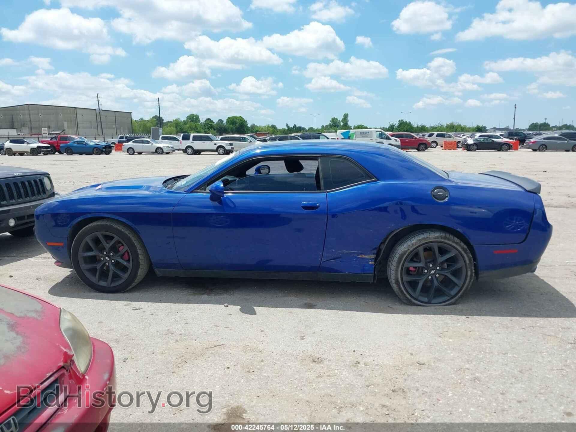 2019 DODGE CHALLENGER - VIN: 2C3CDZAG9KH574892 - Фото 14