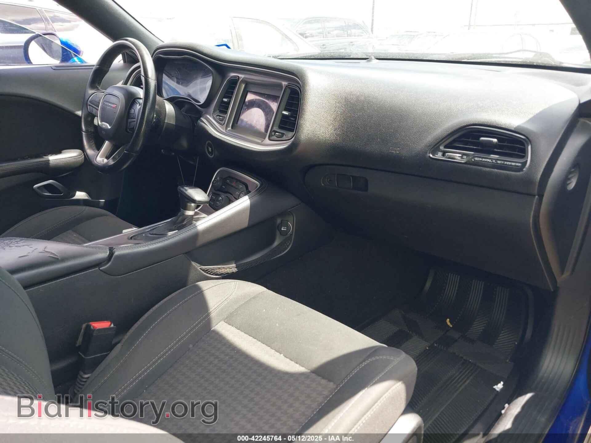 2019 DODGE CHALLENGER - VIN: 2C3CDZAG9KH574892 - Фото 5