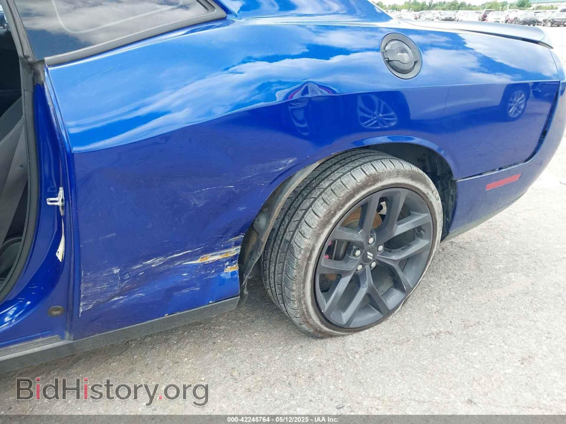 2019 DODGE CHALLENGER - VIN: 2C3CDZAG9KH574892 - Фото 6