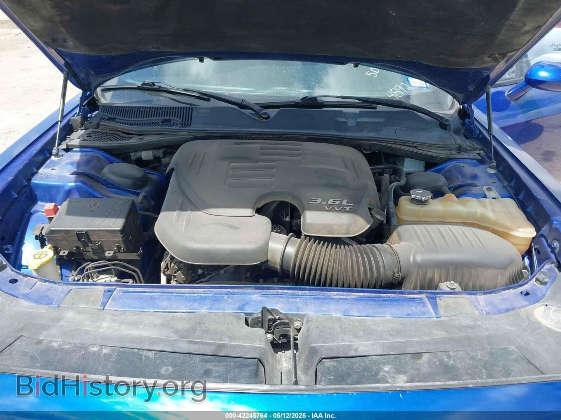 2019 DODGE CHALLENGER - VIN: 2C3CDZAG9KH574892 - Фото 10