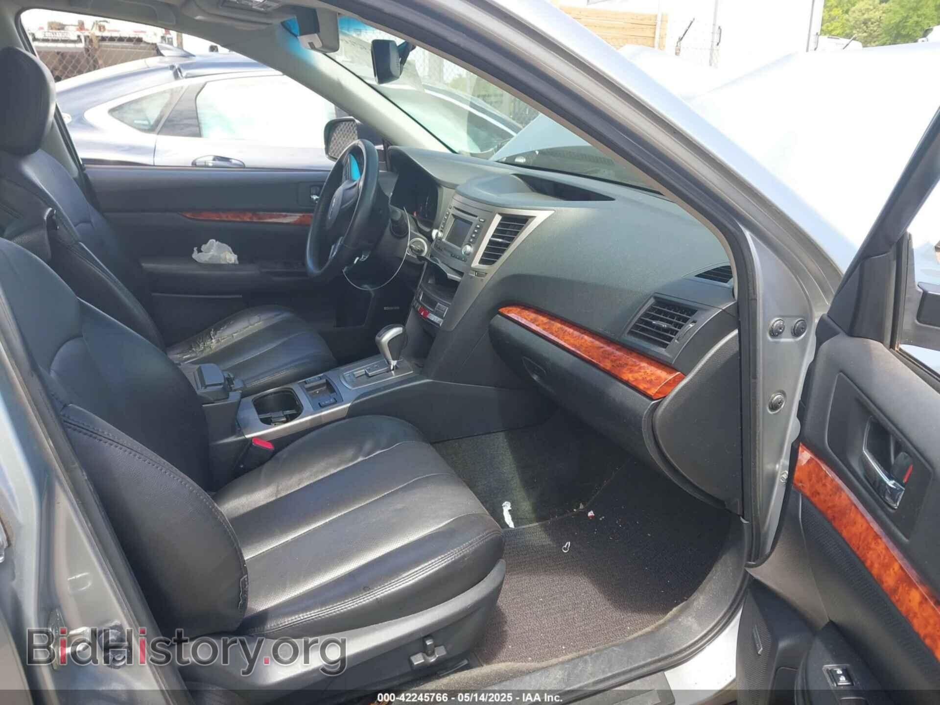 2012 SUBARU OUTBACK - VIN: 4S4BRDKCXC2297036 - Фото 5