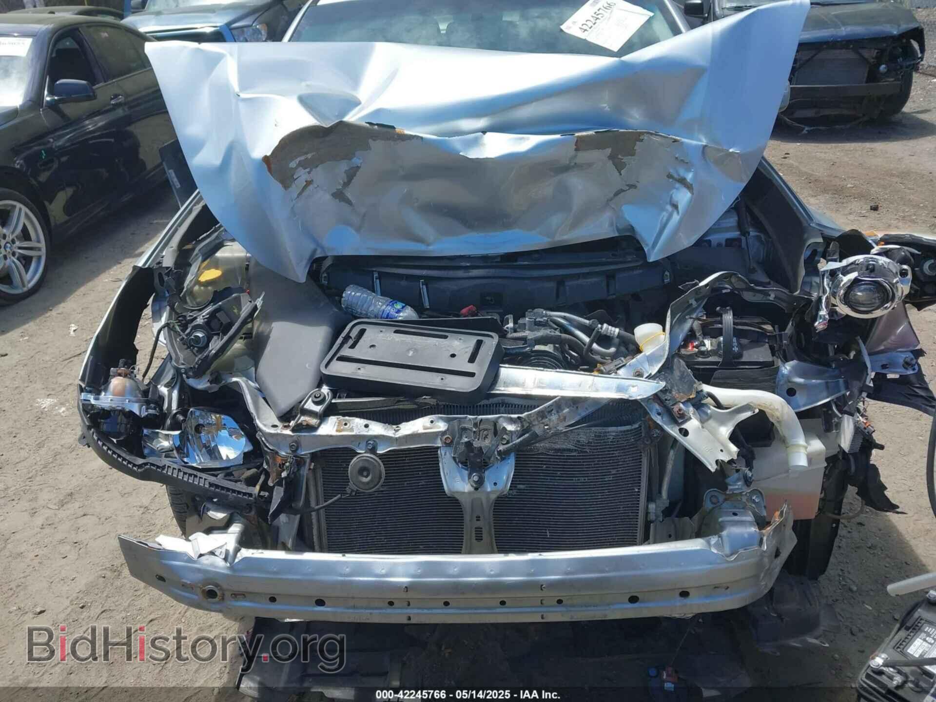 2012 SUBARU OUTBACK - VIN: 4S4BRDKCXC2297036 - Фото 6
