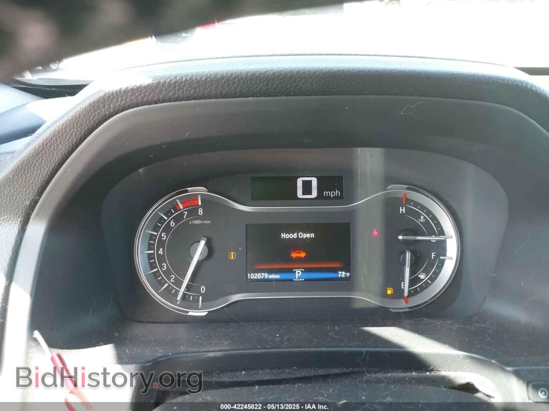 2017 HONDA PILOT - VIN: 5FNYF6H97HB037468 - Фото 7