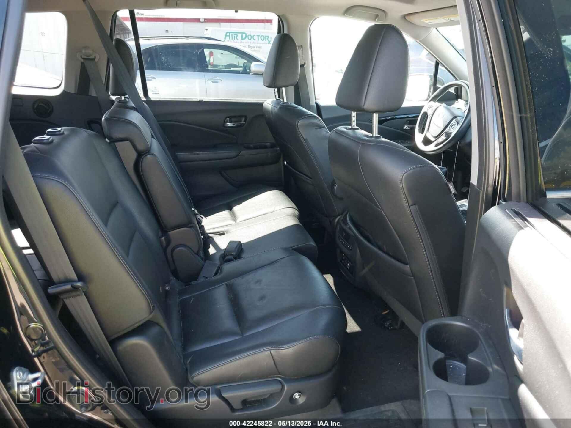 2017 HONDA PILOT - VIN: 5FNYF6H97HB037468 - Фото 8
