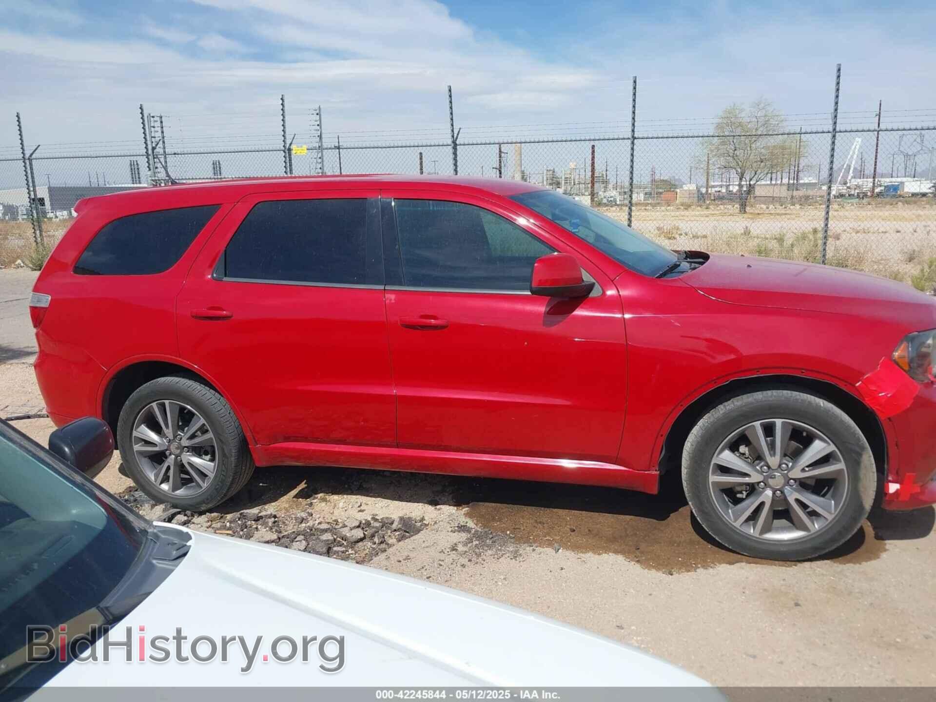 2013 DODGE DURANGO - VIN: 1C4RDHAG0DC672411 - Фото 13