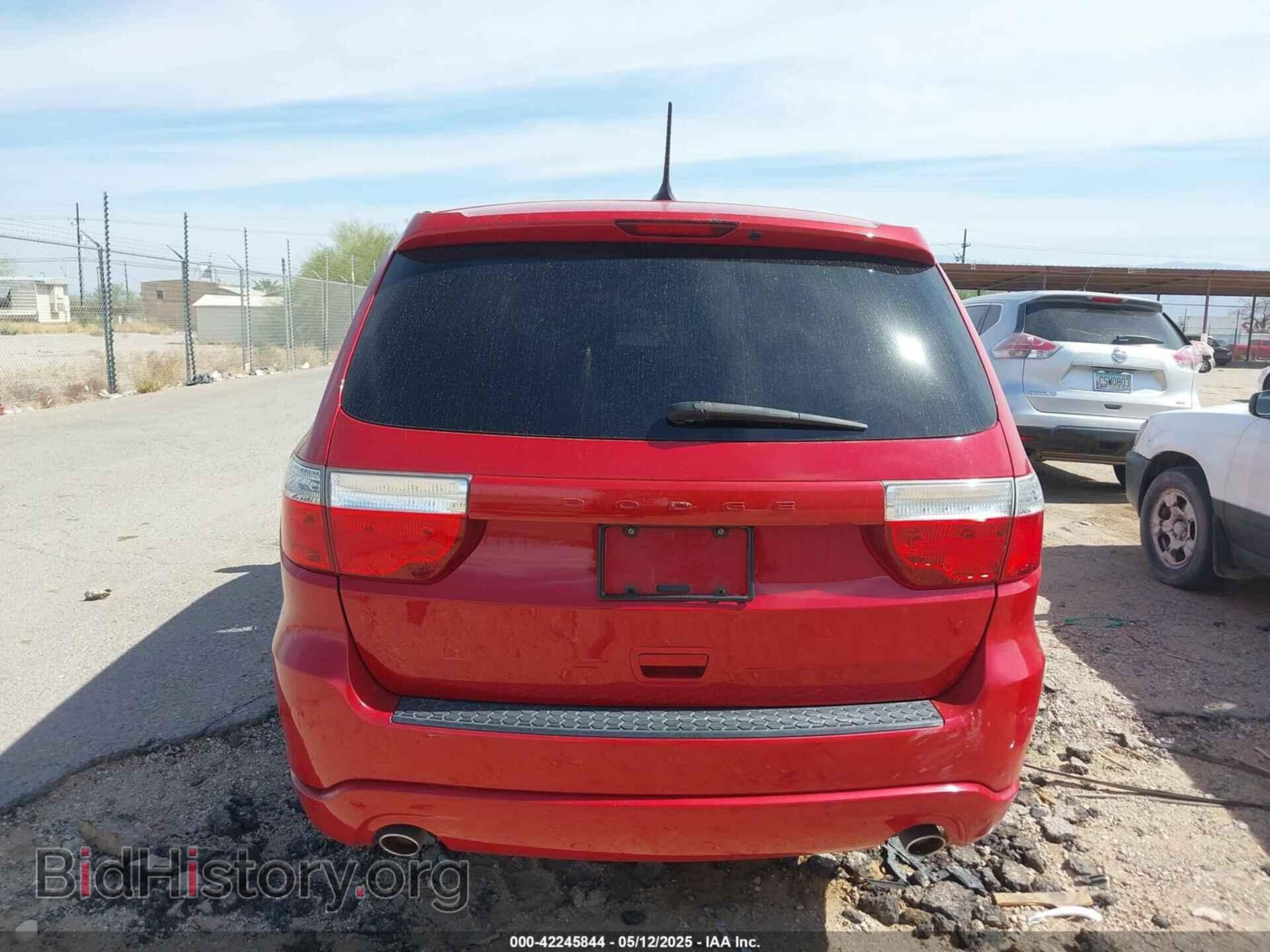 2013 DODGE DURANGO - VIN: 1C4RDHAG0DC672411 - Фото 16