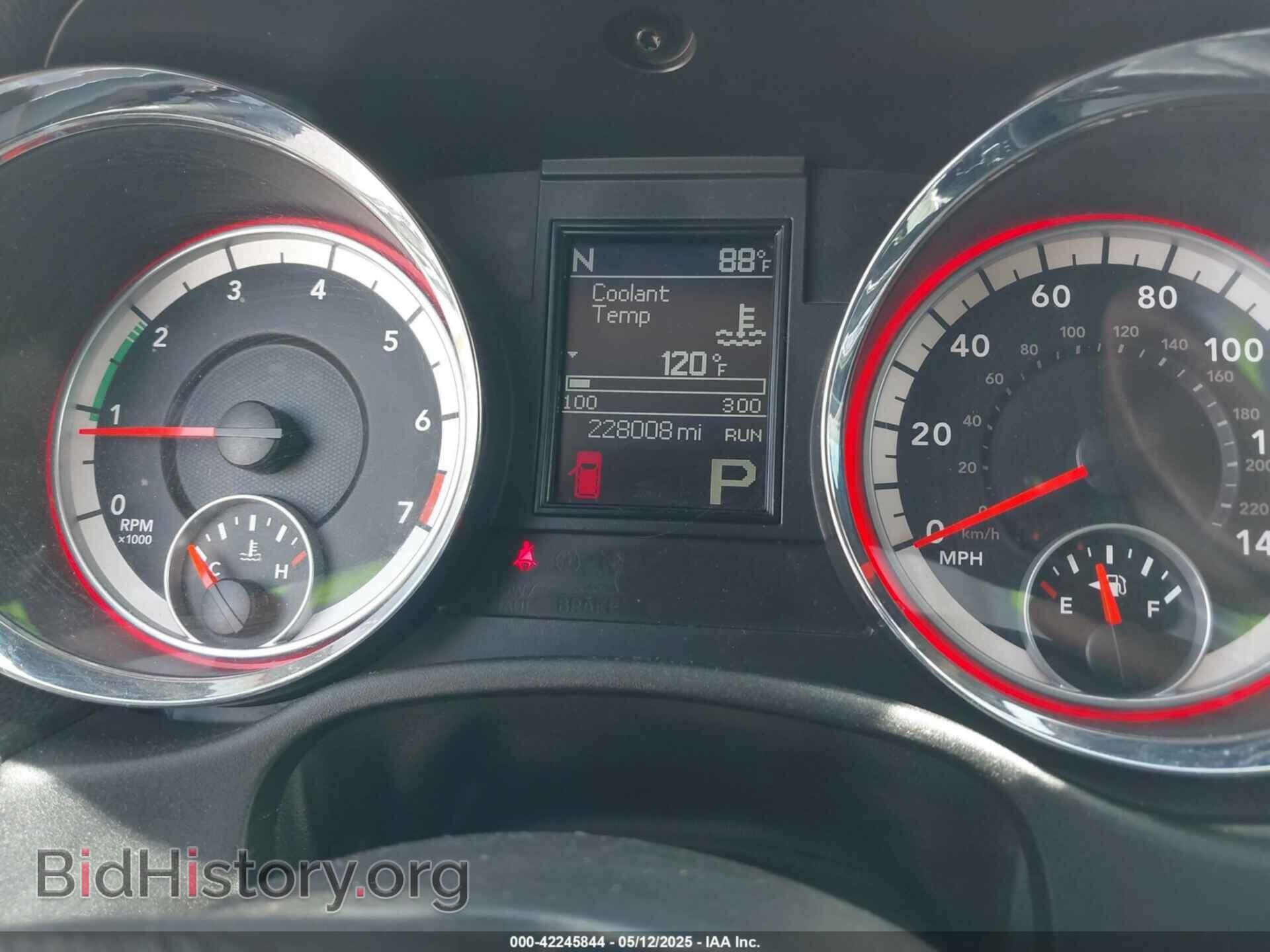 2013 DODGE DURANGO - VIN: 1C4RDHAG0DC672411 - Фото 7