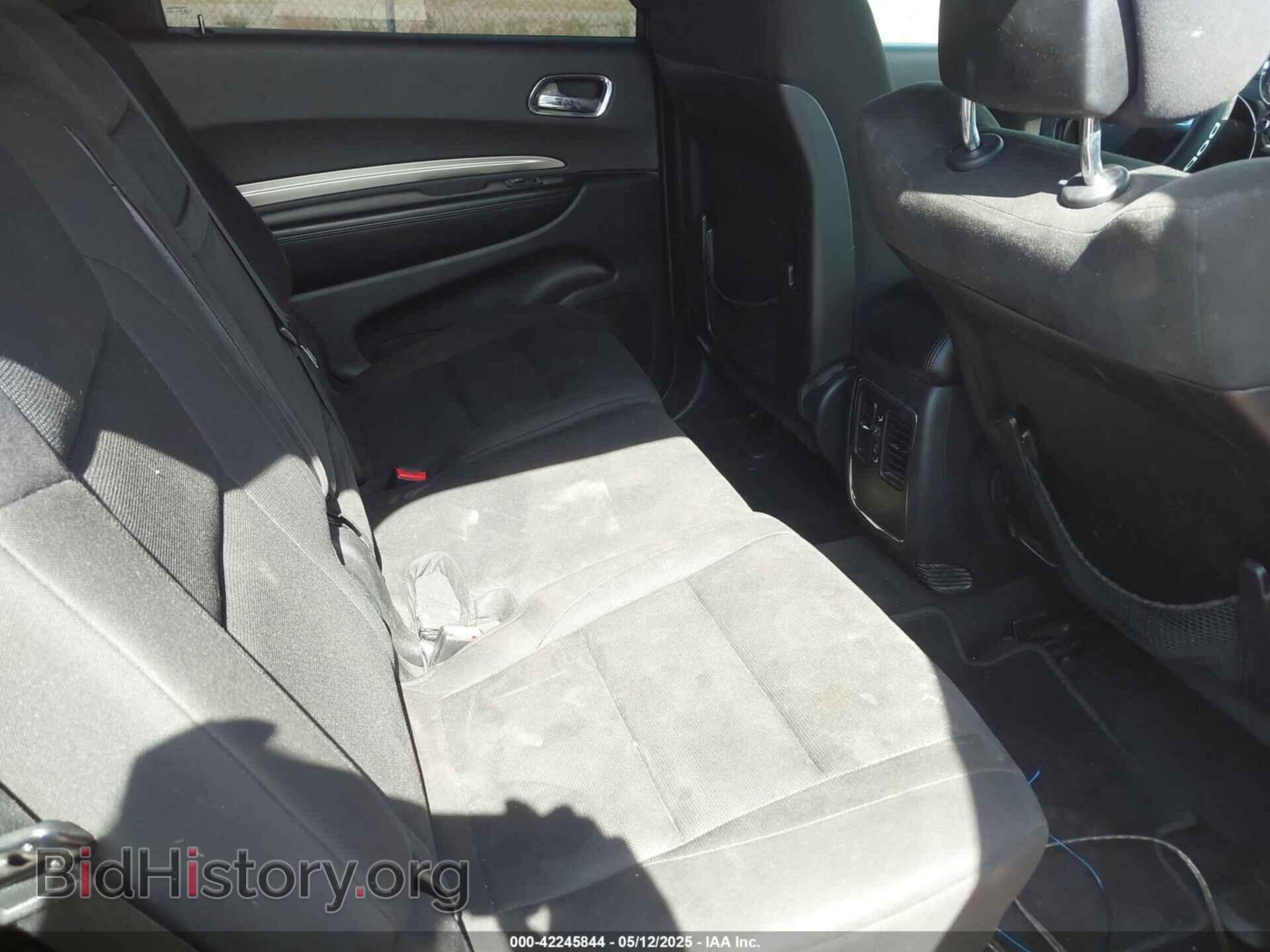 2013 DODGE DURANGO - VIN: 1C4RDHAG0DC672411 - Фото 8