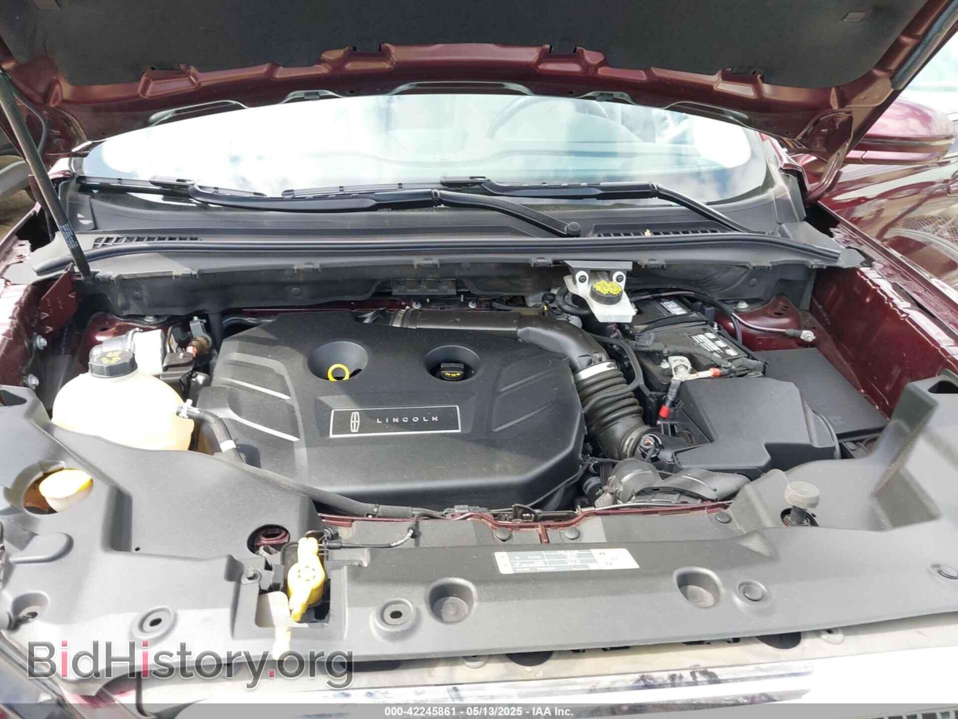 2019 LINCOLN MKC - VIN: 5LMCJ2C95KUL22363 - Фото 10