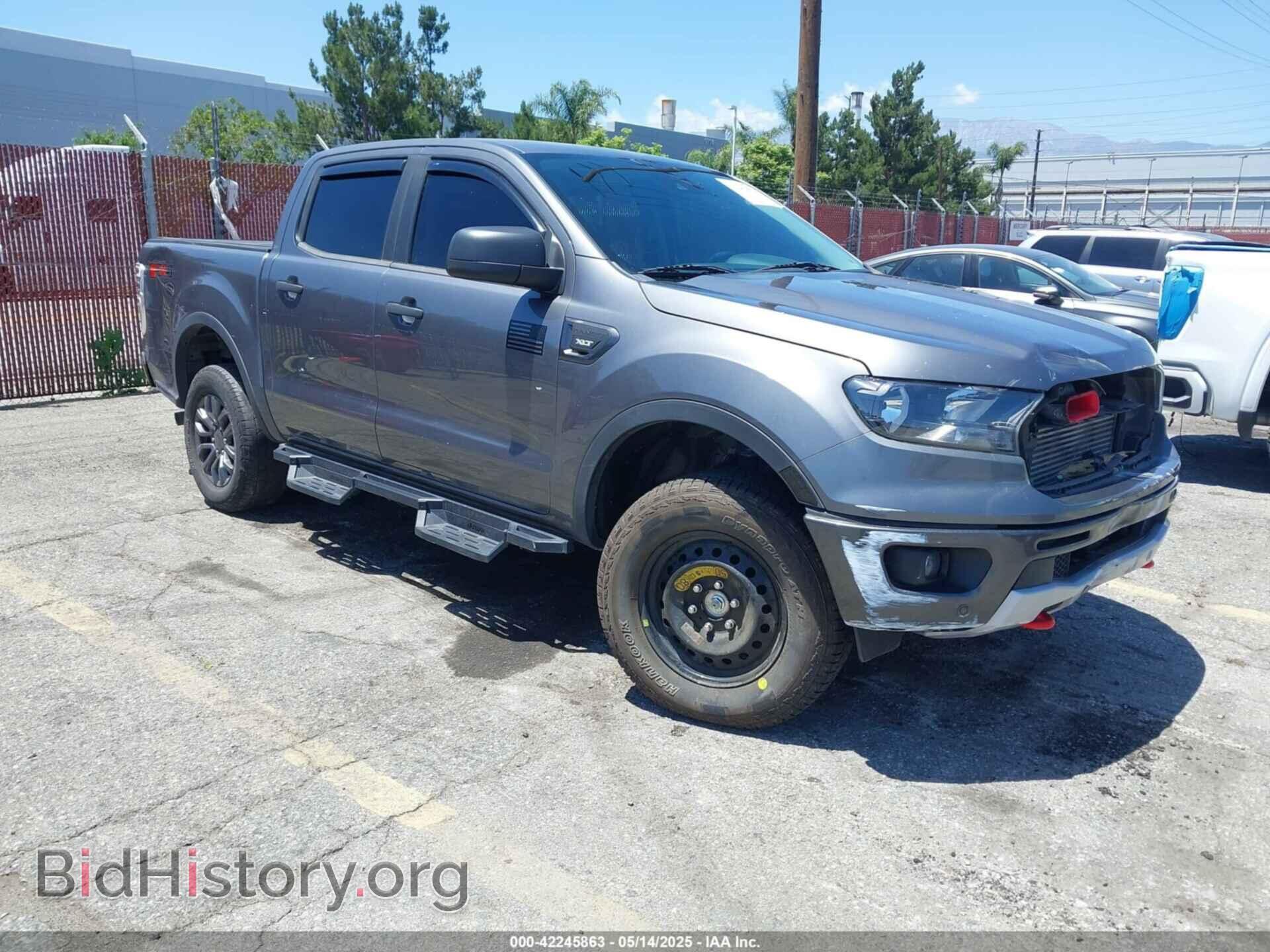 Photo 1FTER4FH7MLD73427 - FORD RANGER 2021